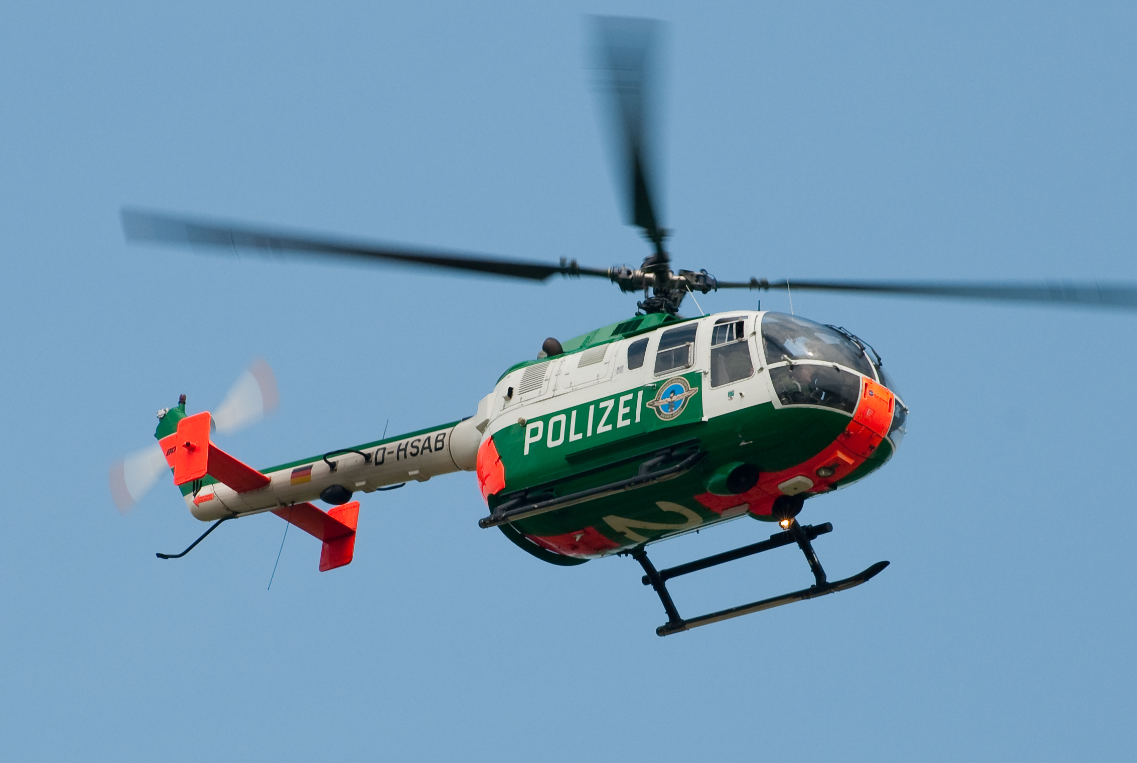 MBB Bo 105