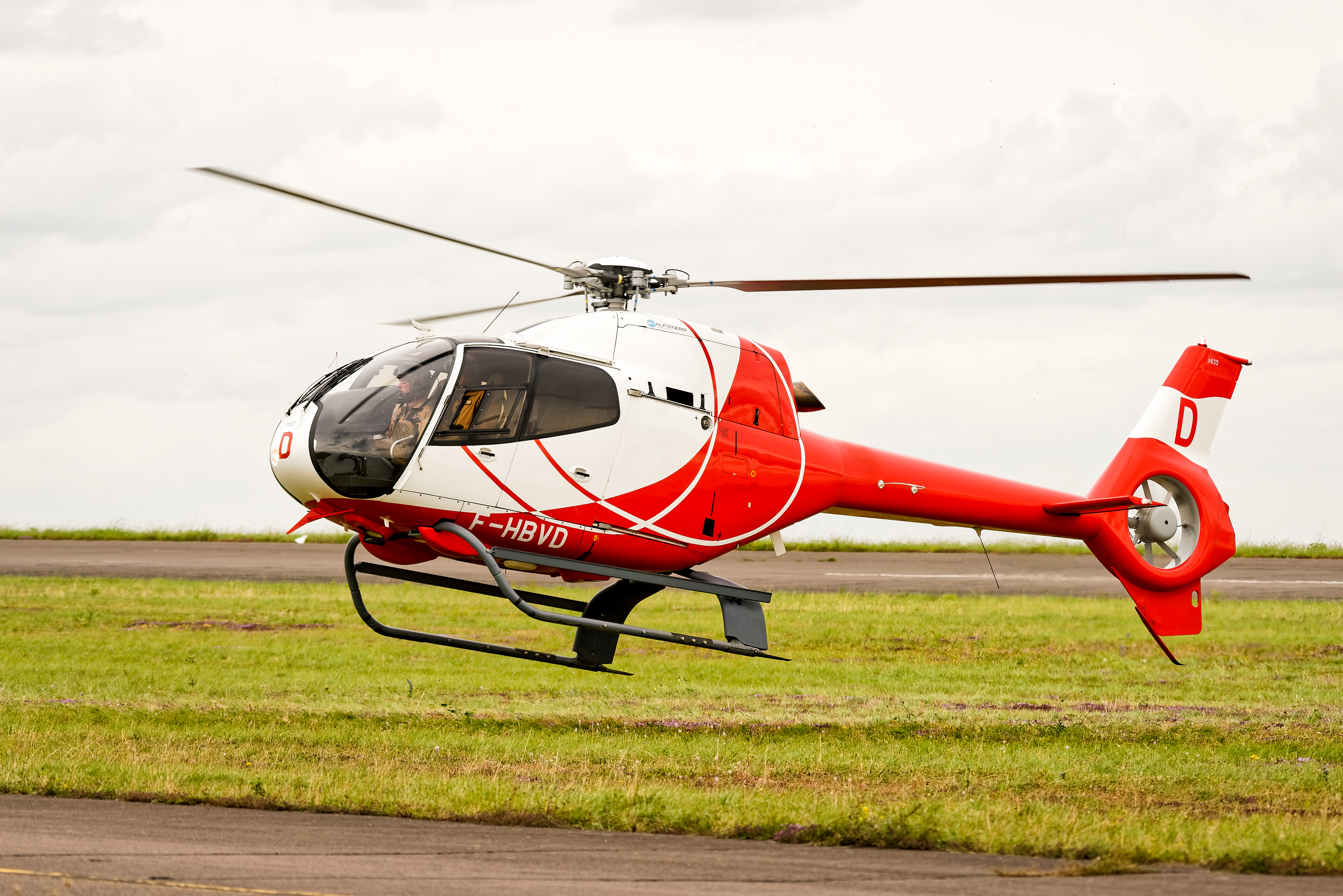 Eurocopter EC120 Colibri