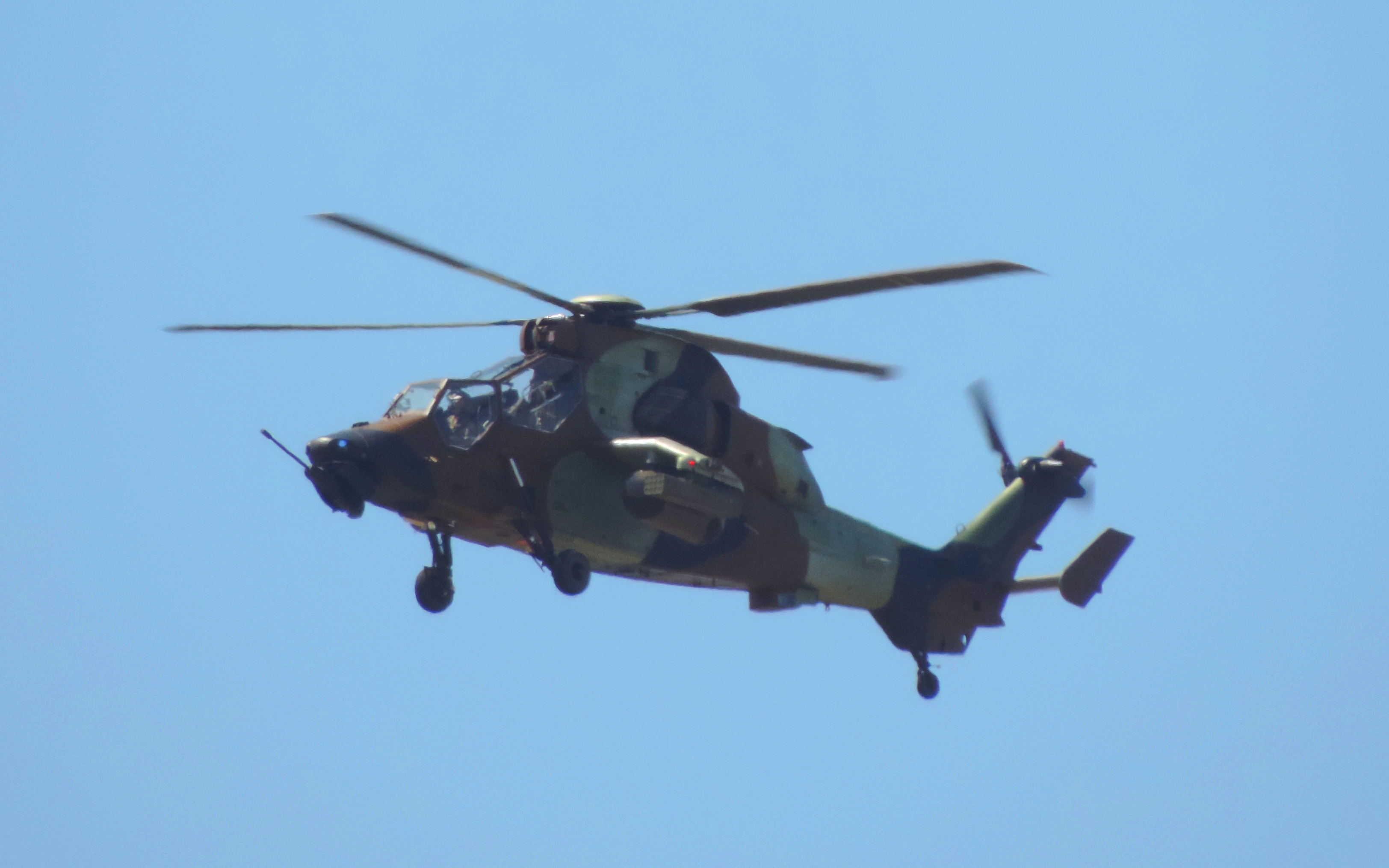 Eurocopter EC665 Tigre