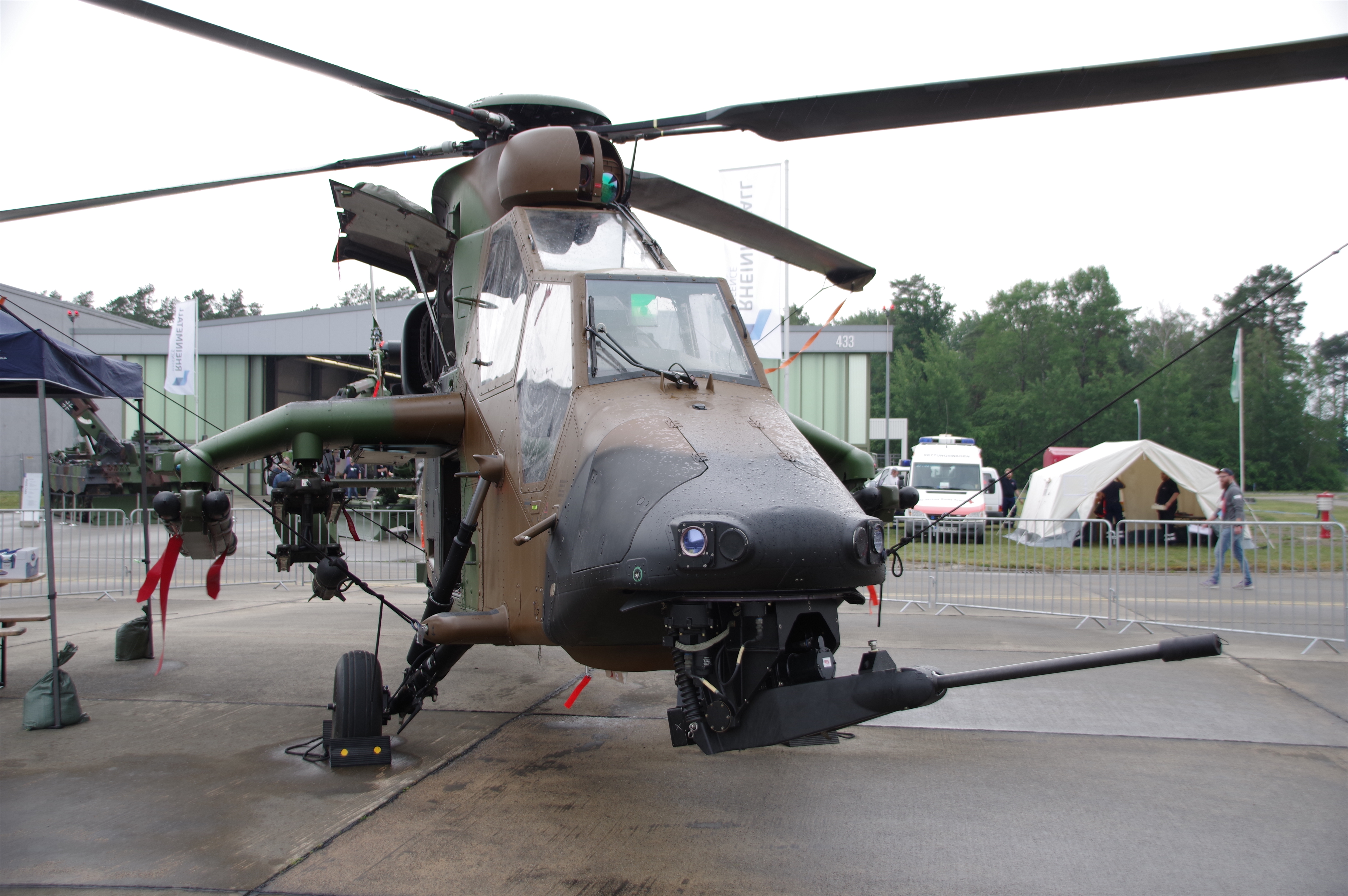 Eurocopter EC665 Tigre