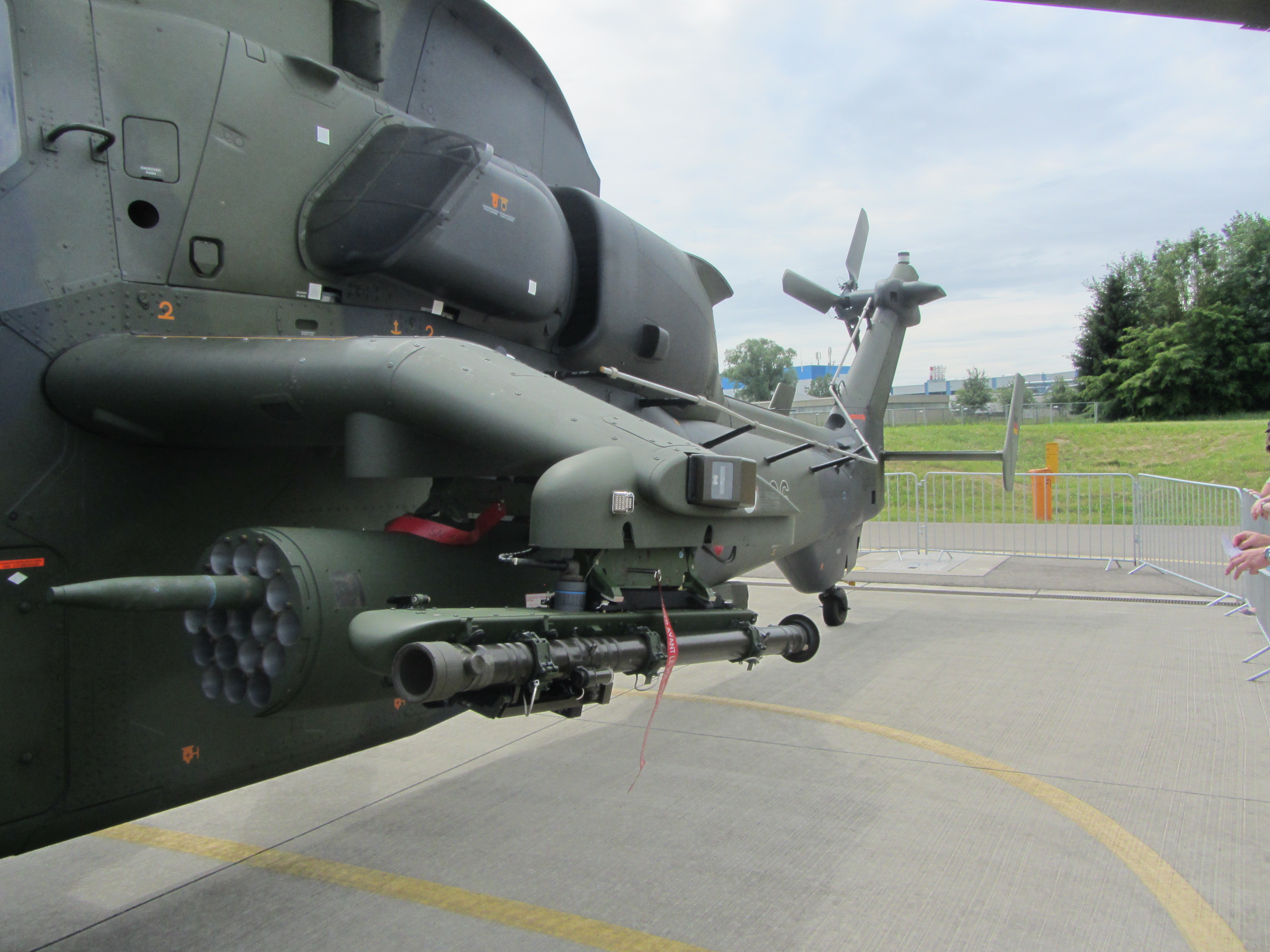 Eurocopter EC665 Tigre