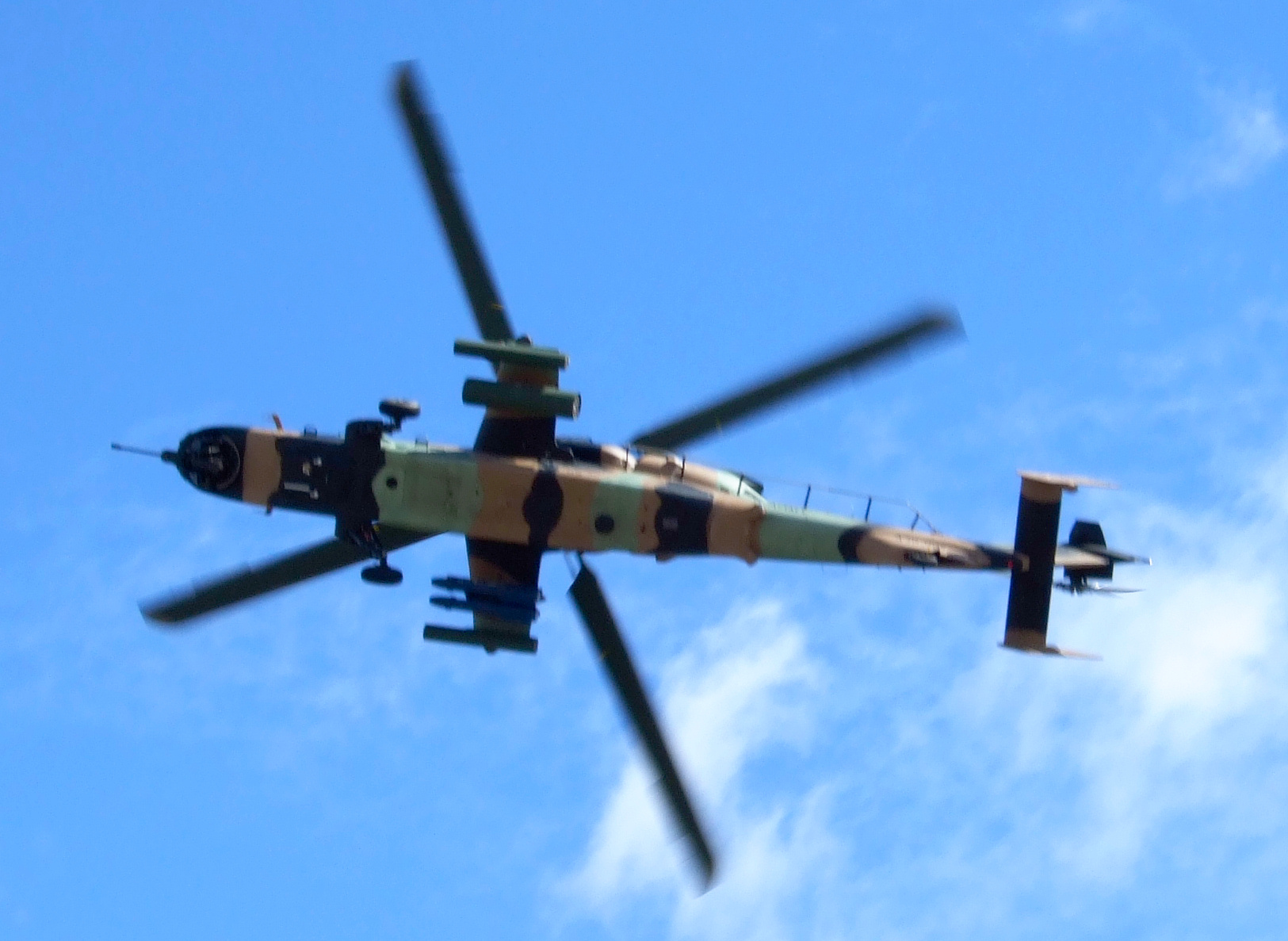 Eurocopter EC665 Tigre