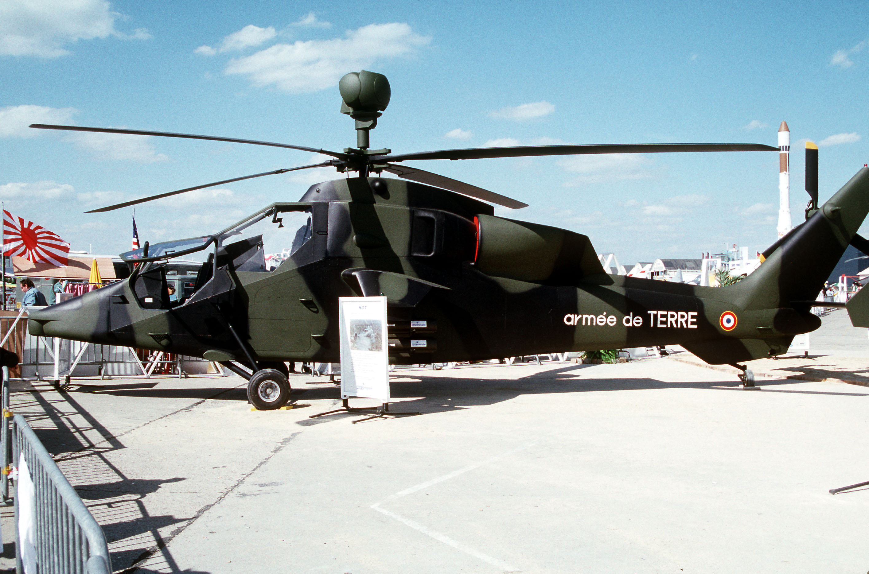 Eurocopter EC665 Tigre