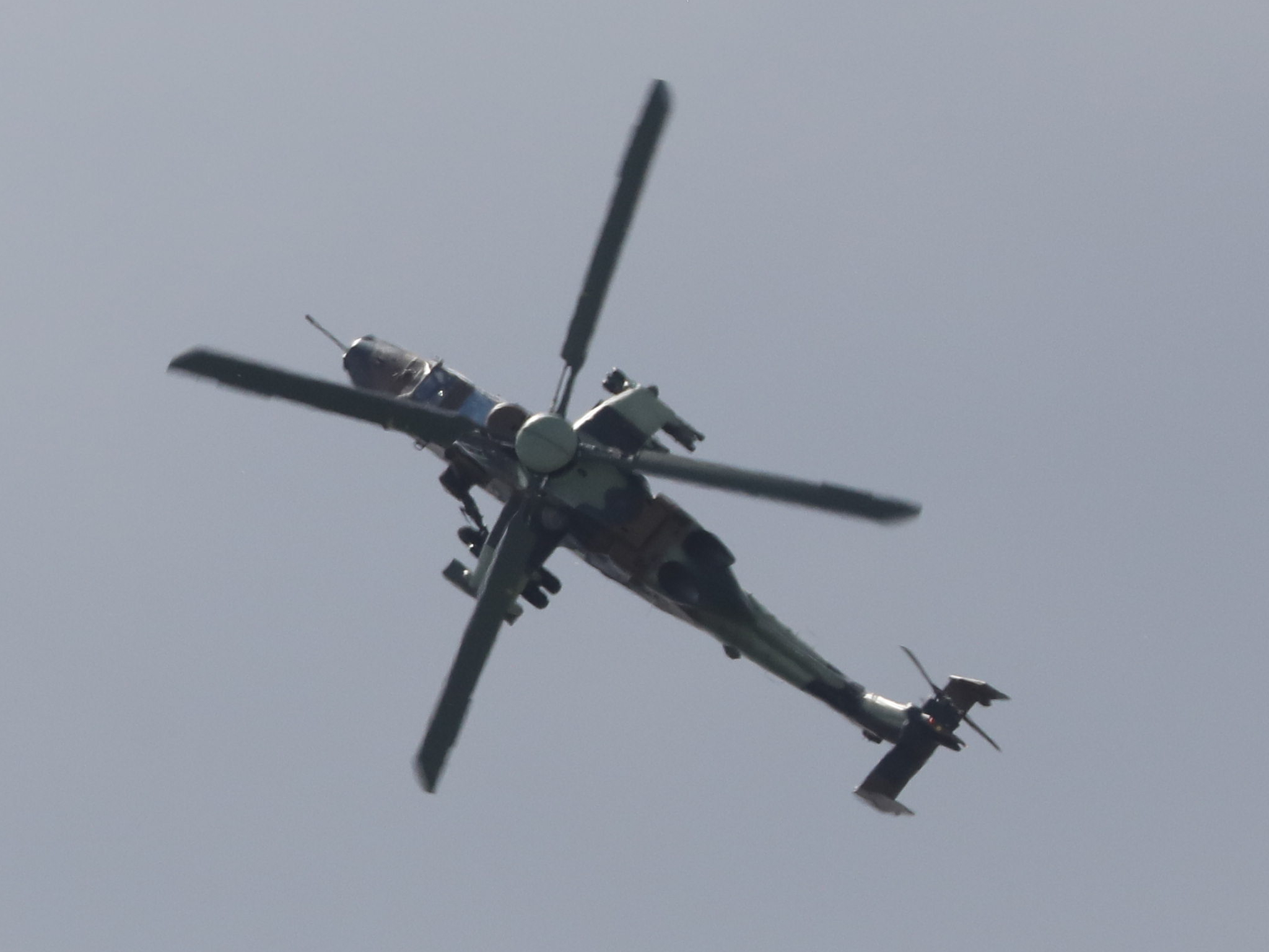 Eurocopter Tiger HAD — BJJ Eurocopter Tiger 3