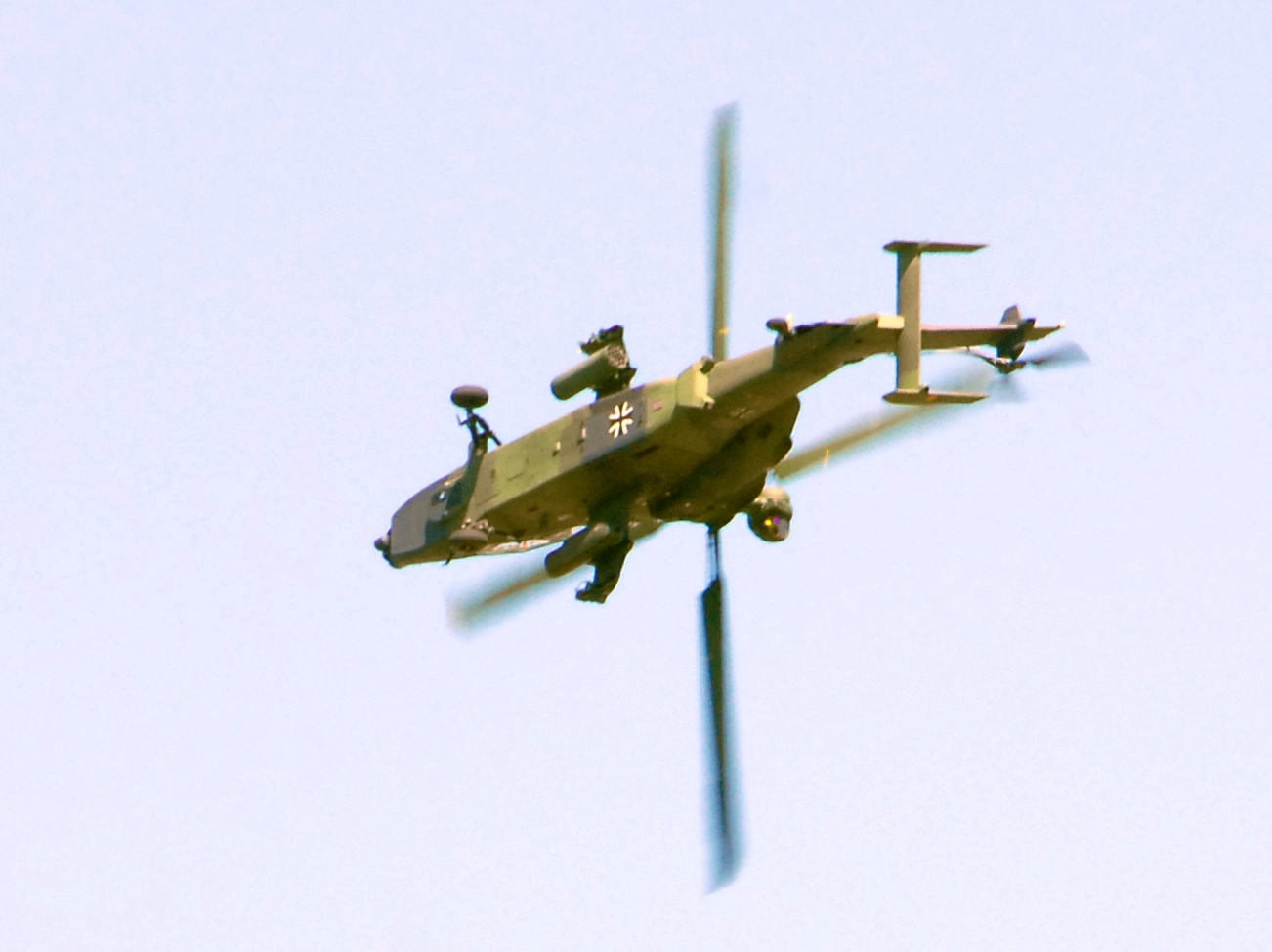 Eurocopter EC665 Tigre