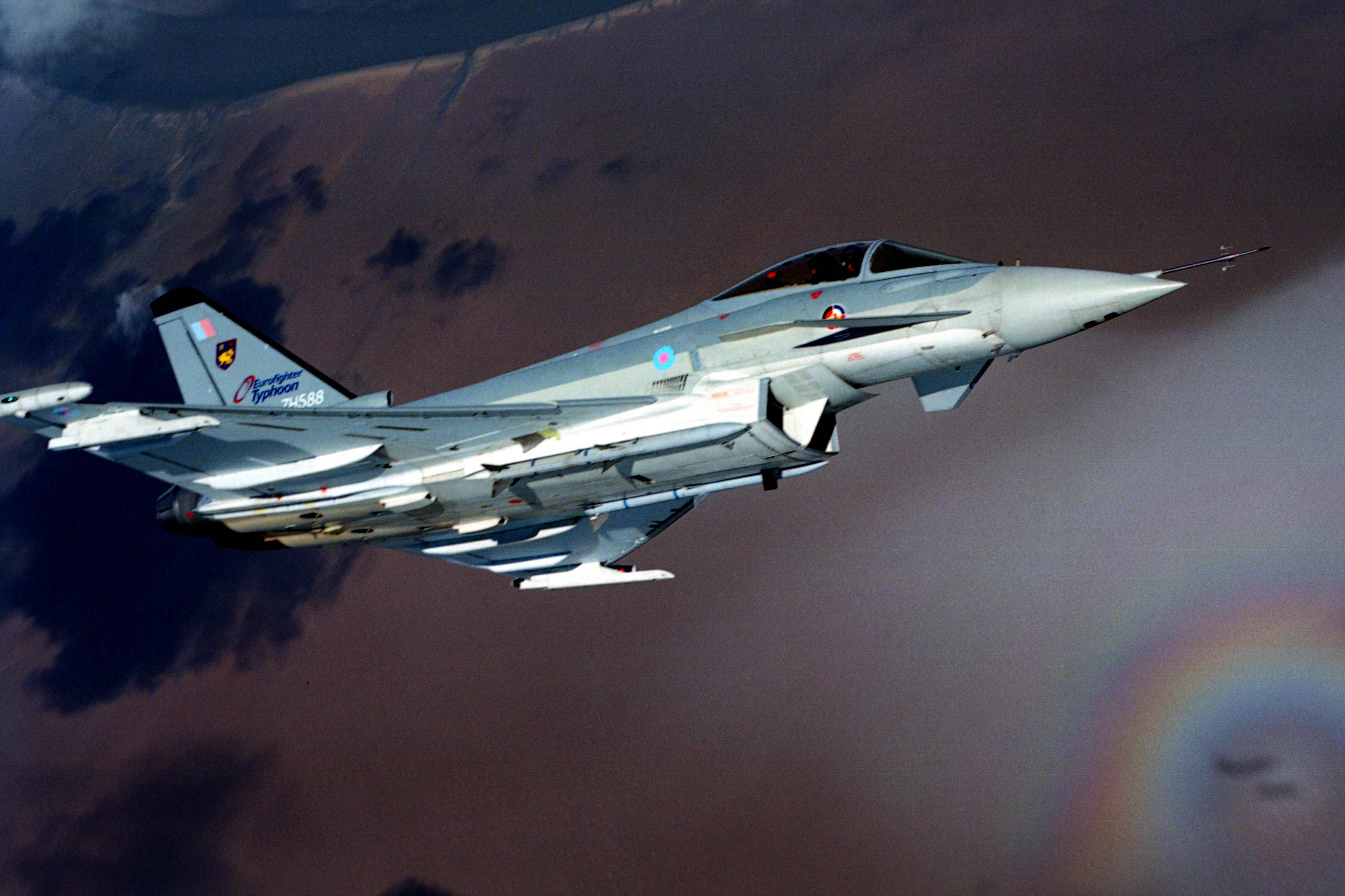 Eurofighter Typhoon