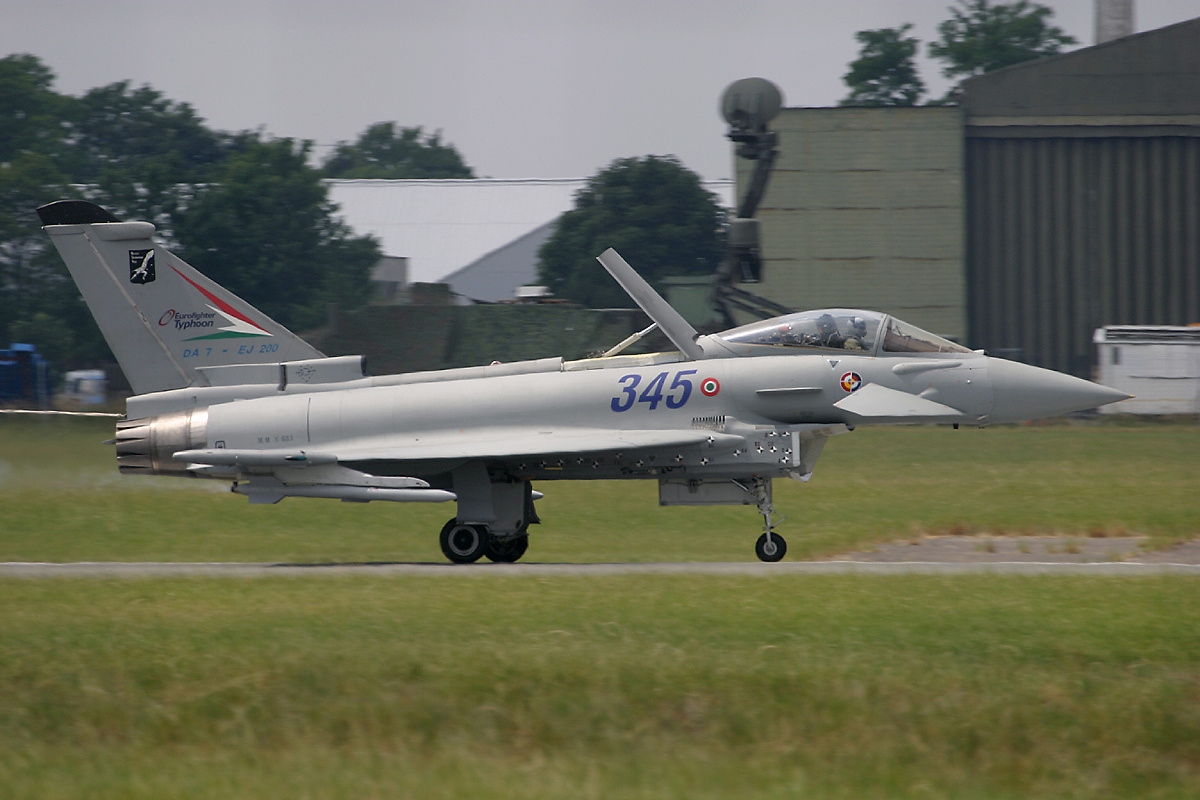 Eurofighter Typhoon