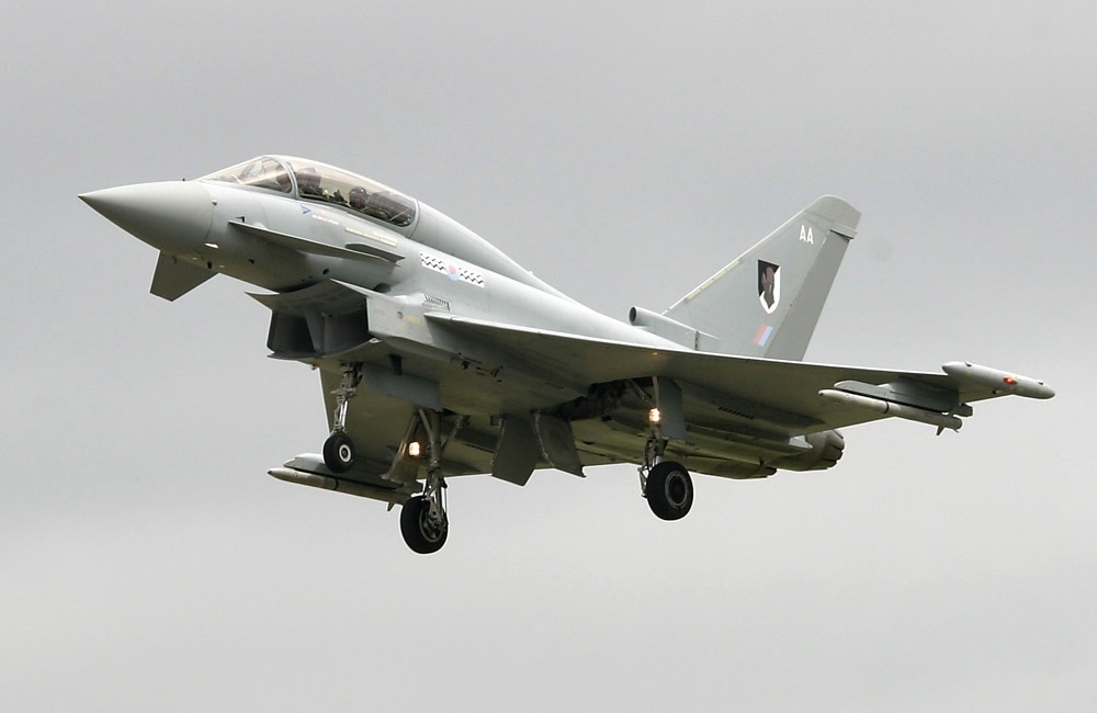 Eurofighter Typhoon