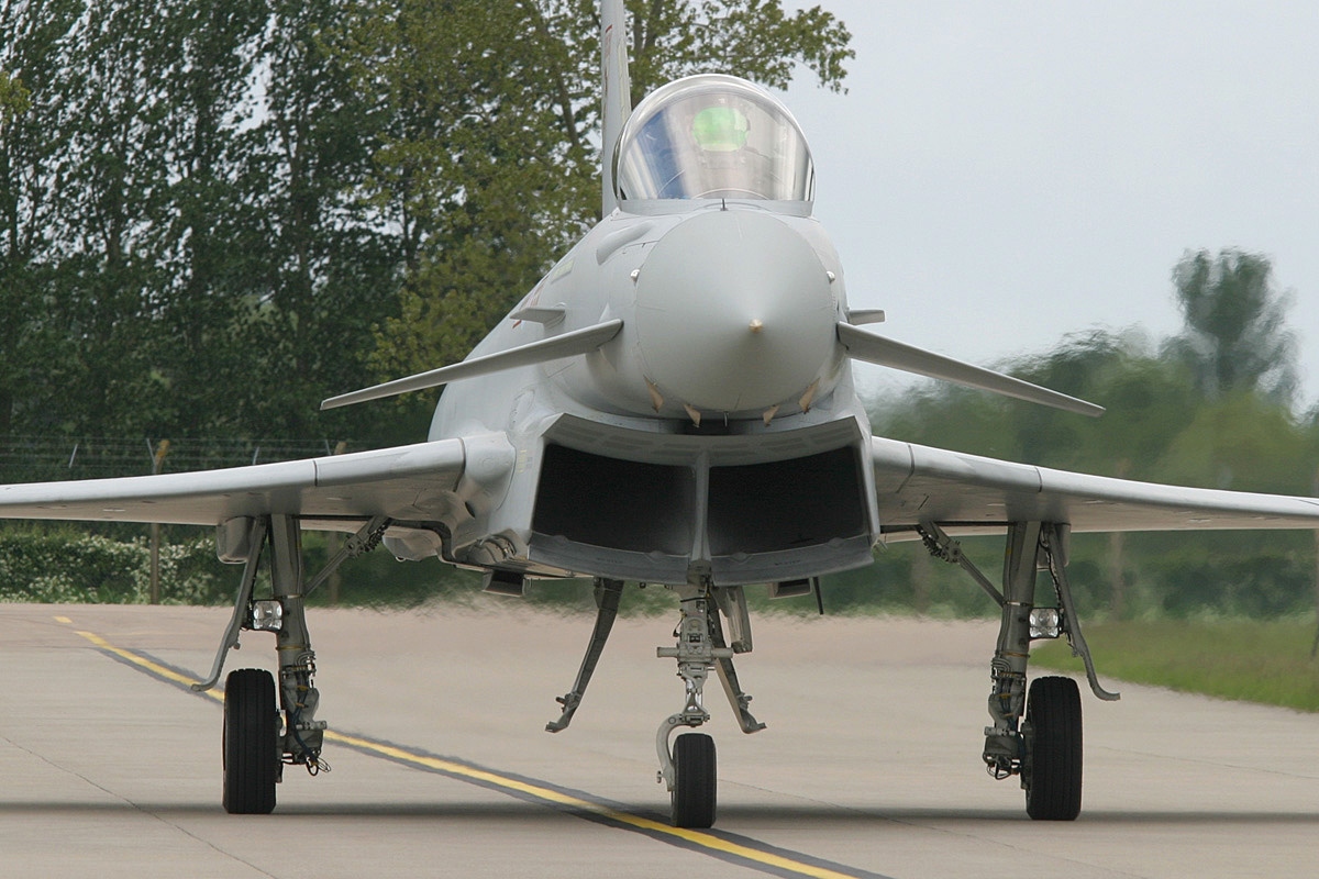 Eurofighter Typhoon