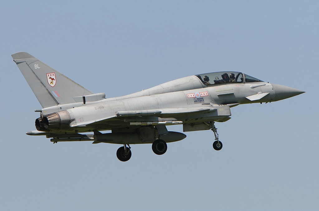 Eurofighter Typhoon