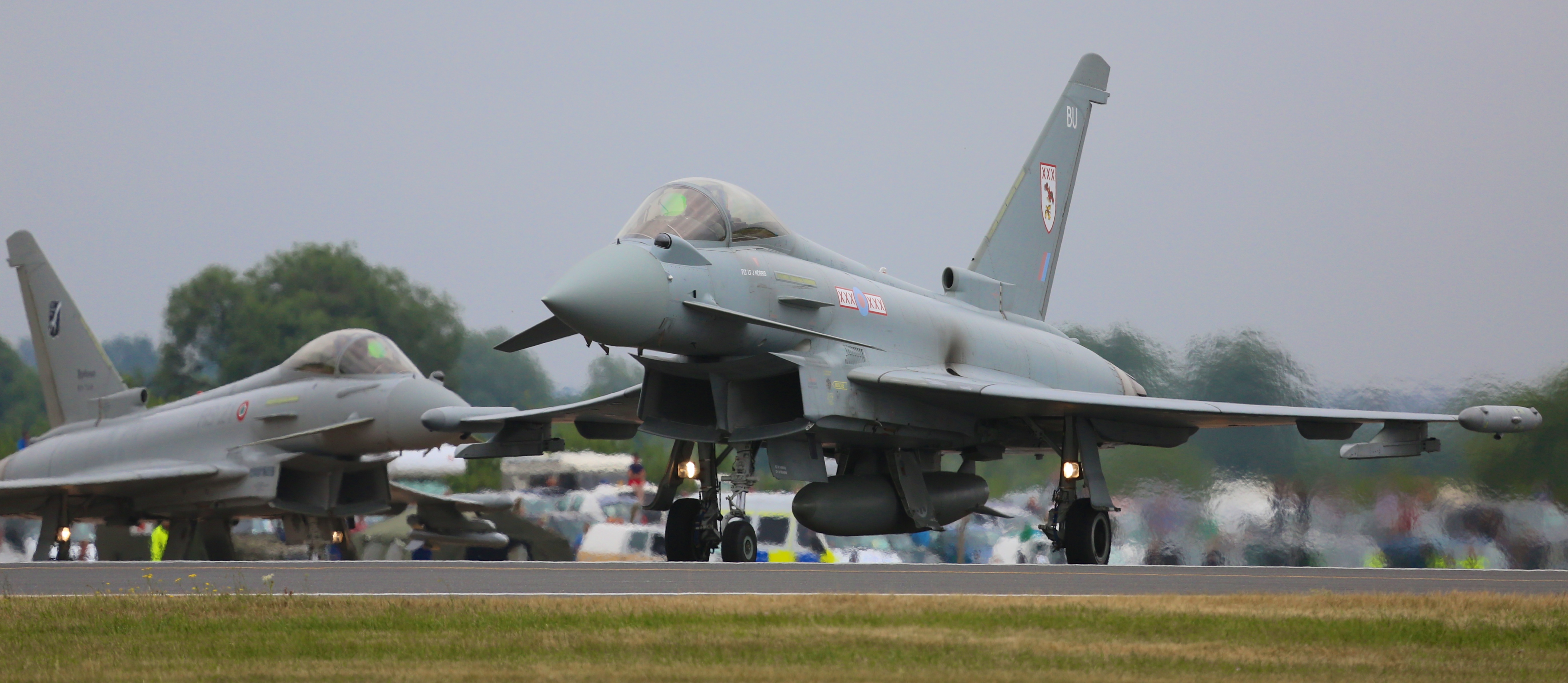 Eurofighter Typhoon Typhoon FGR4