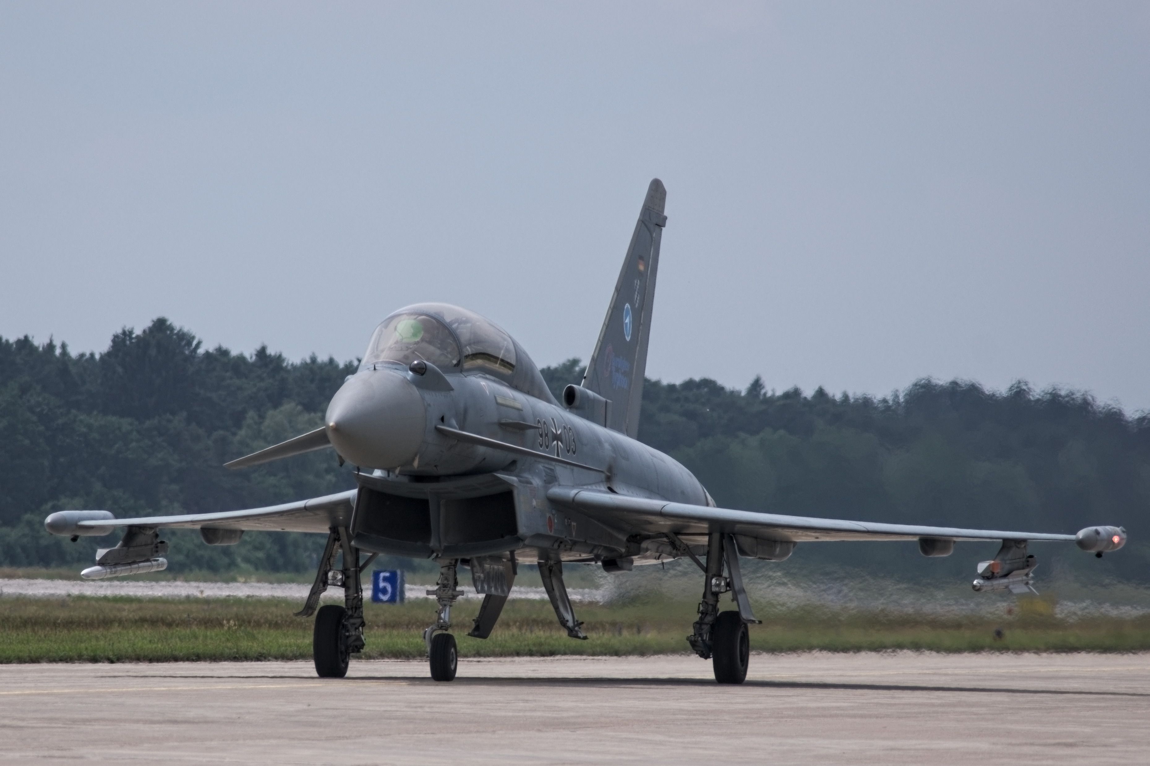Eurofighter Typhoon