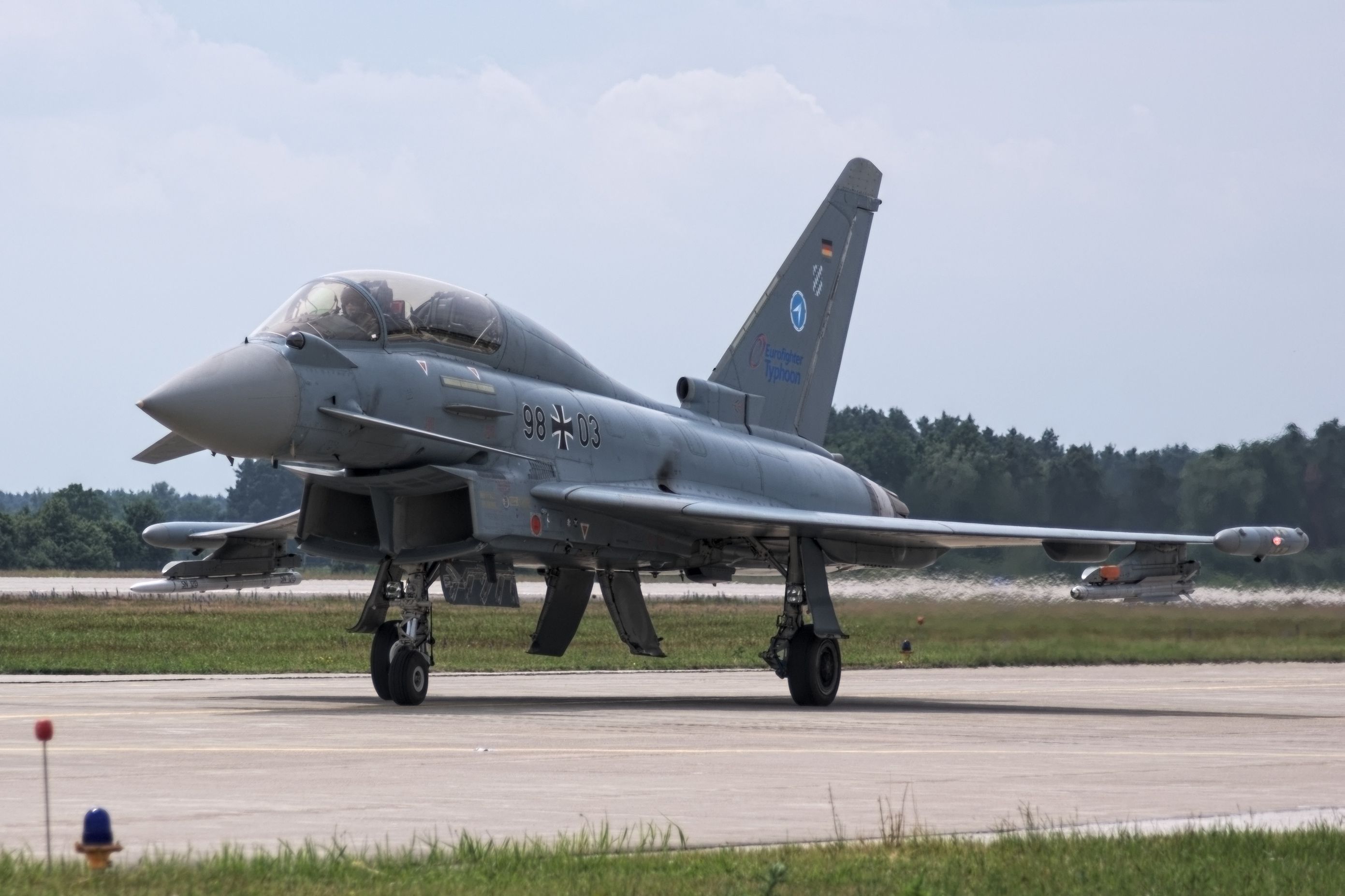 Eurofighter Typhoon