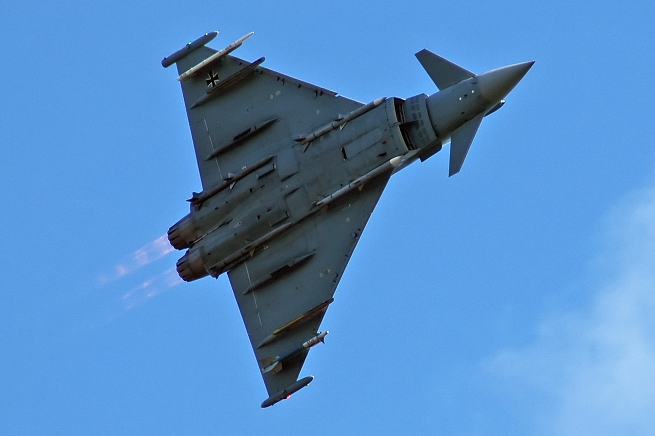 Eurofighter Typhoon