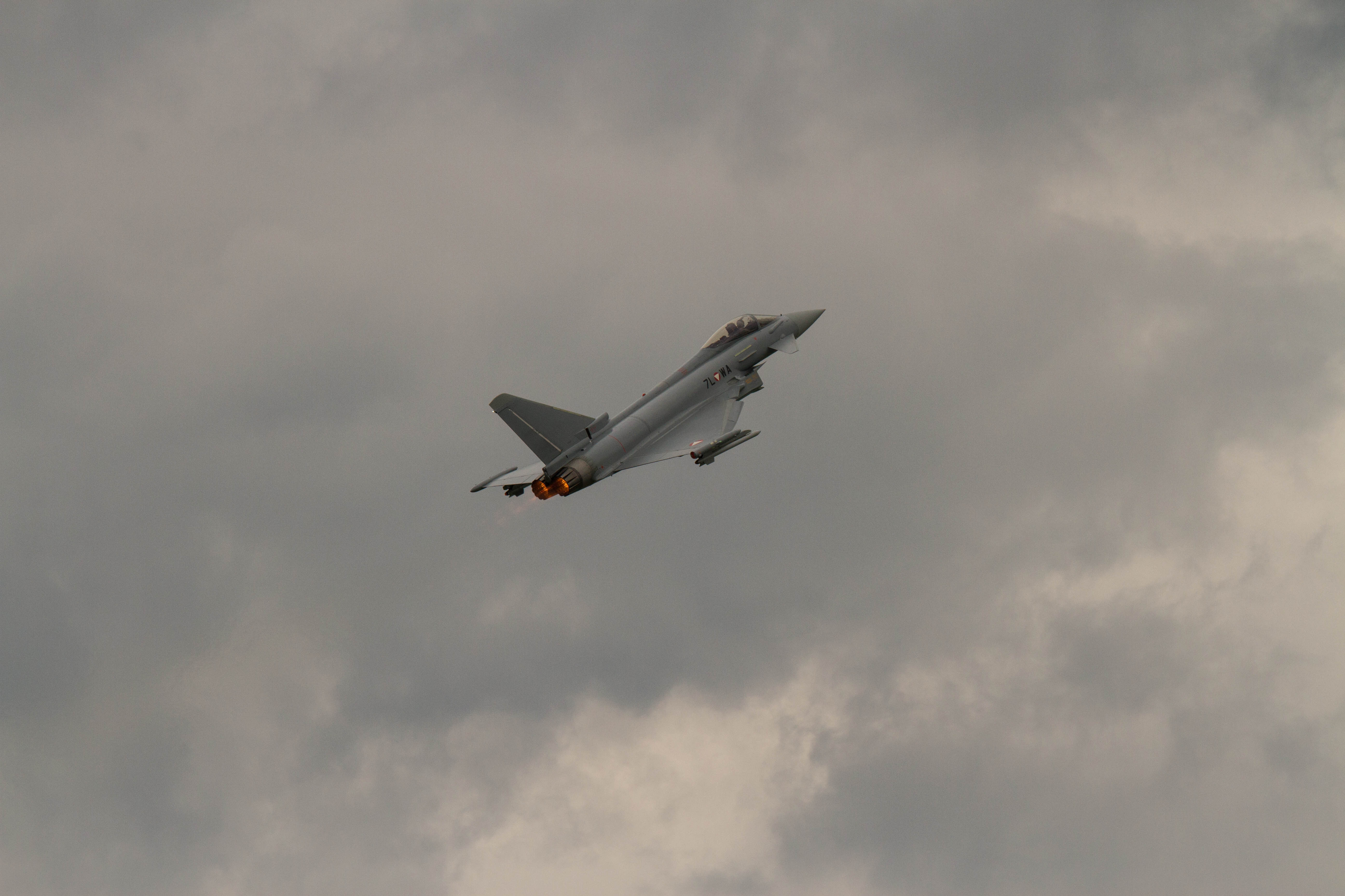 Eurofighter Typhoon Austria 7L WA