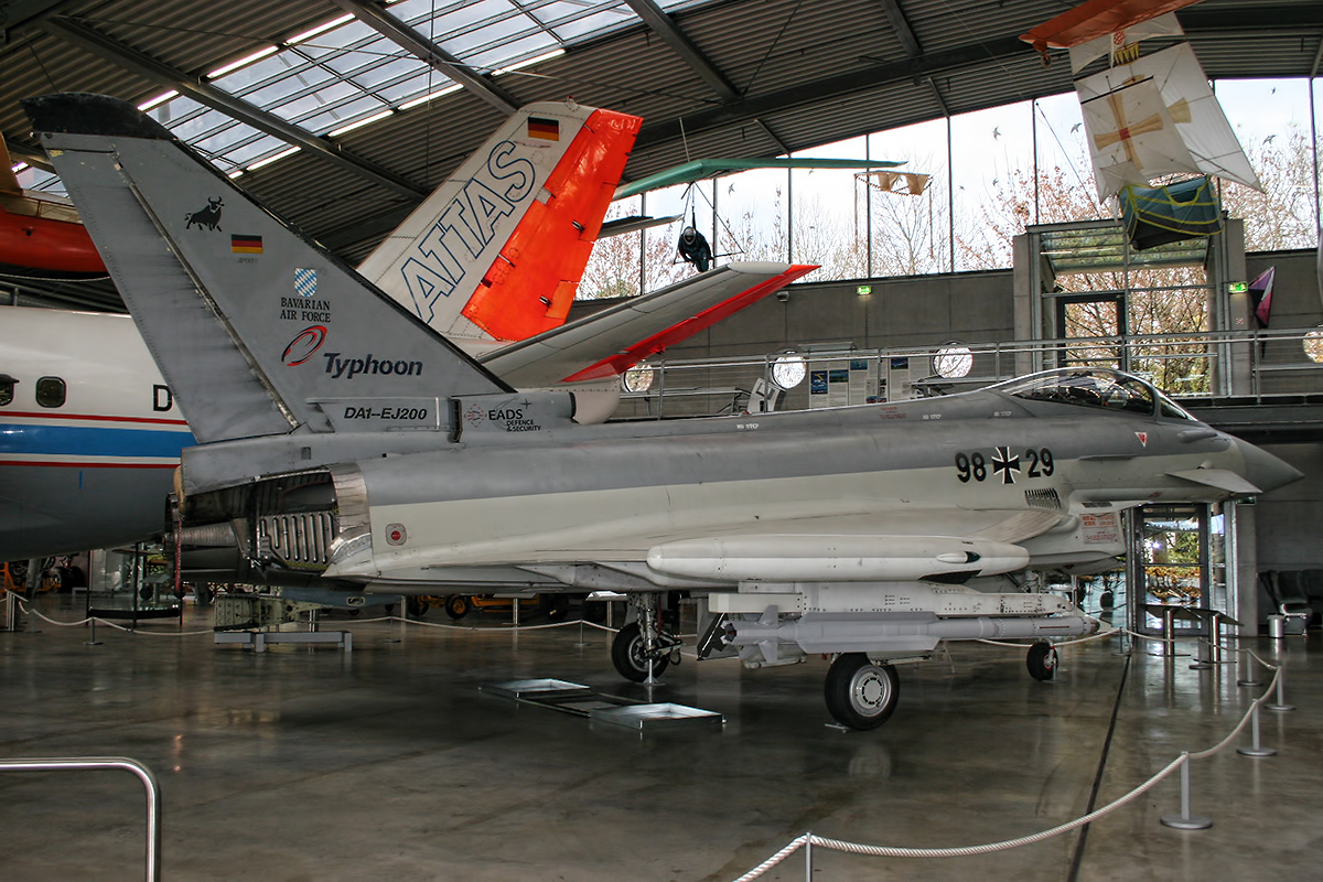 Eurofighter Typhoon