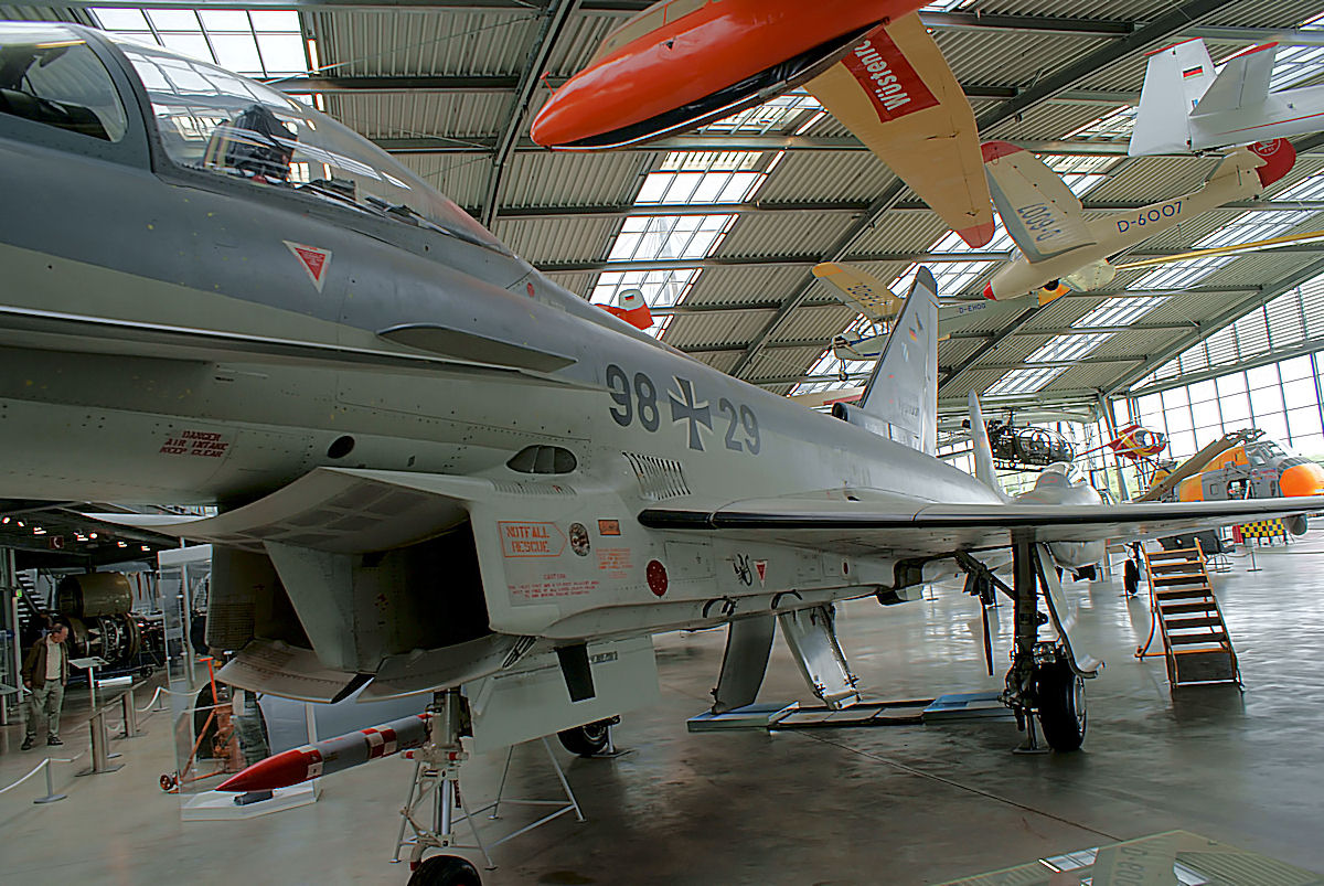 Eurofighter Typhoon