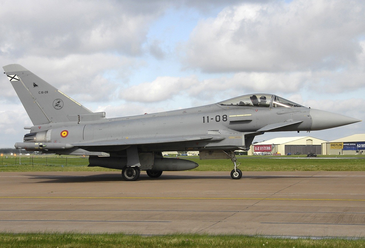 Eurofighter Typhoon