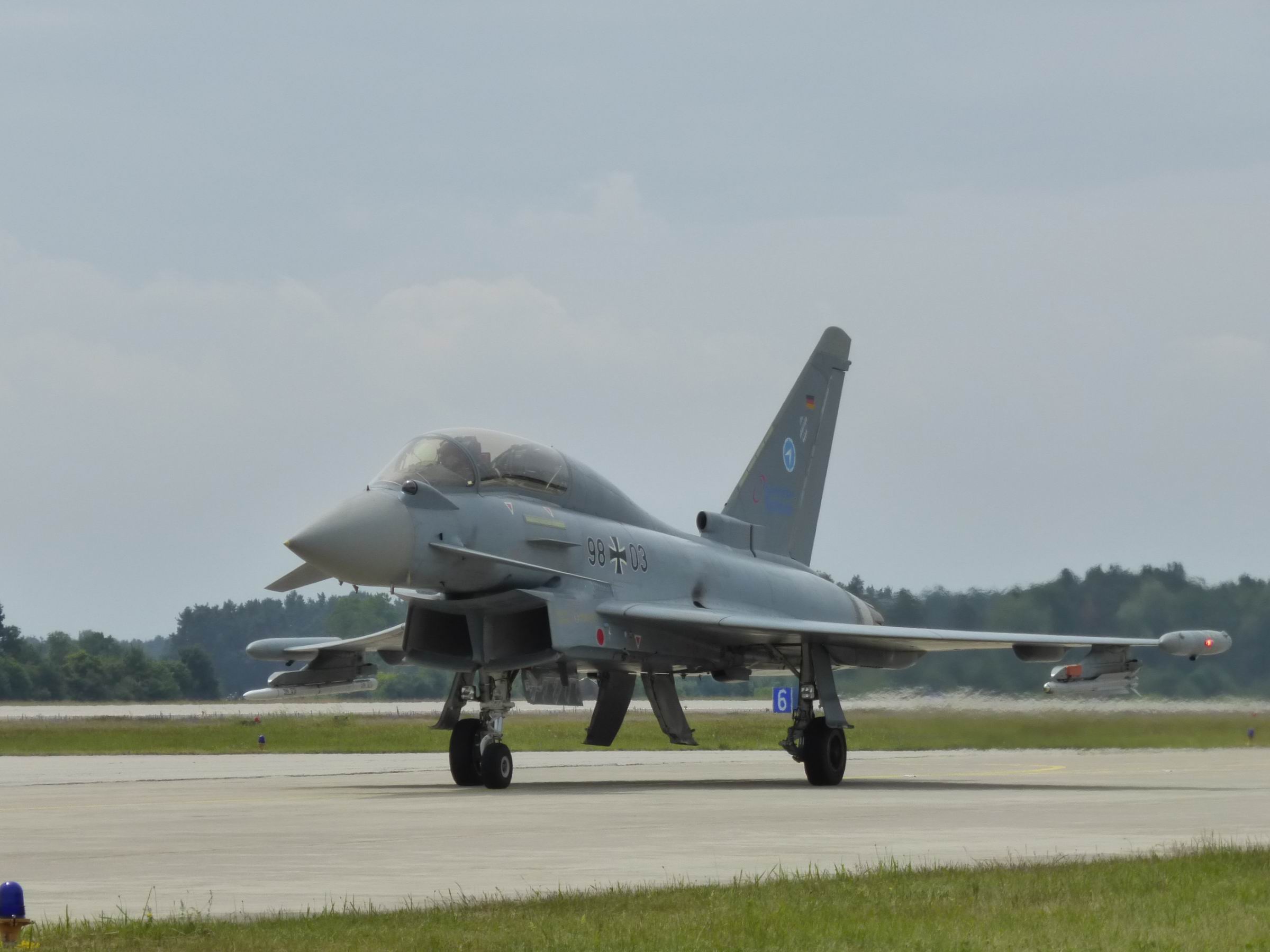 Eurofighter Typhoon IPA3 98 03