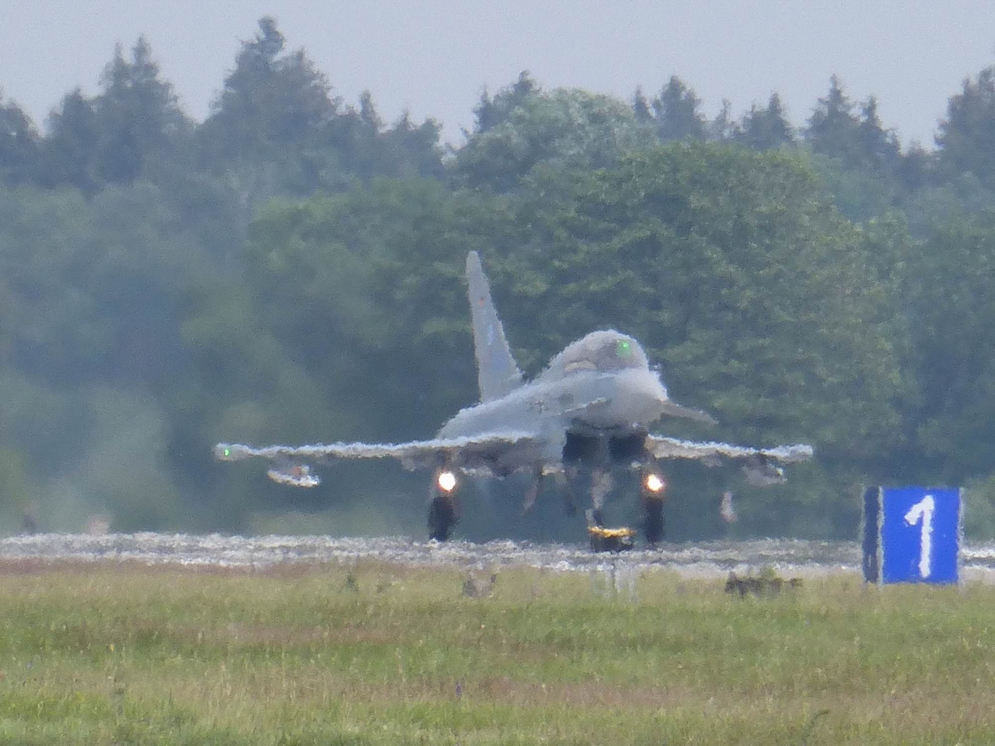 Eurofighter Typhoon