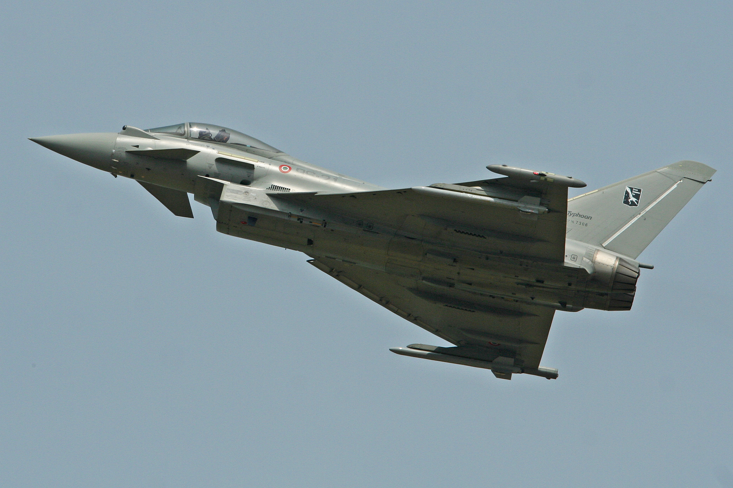 Eurofighter Typhoon
