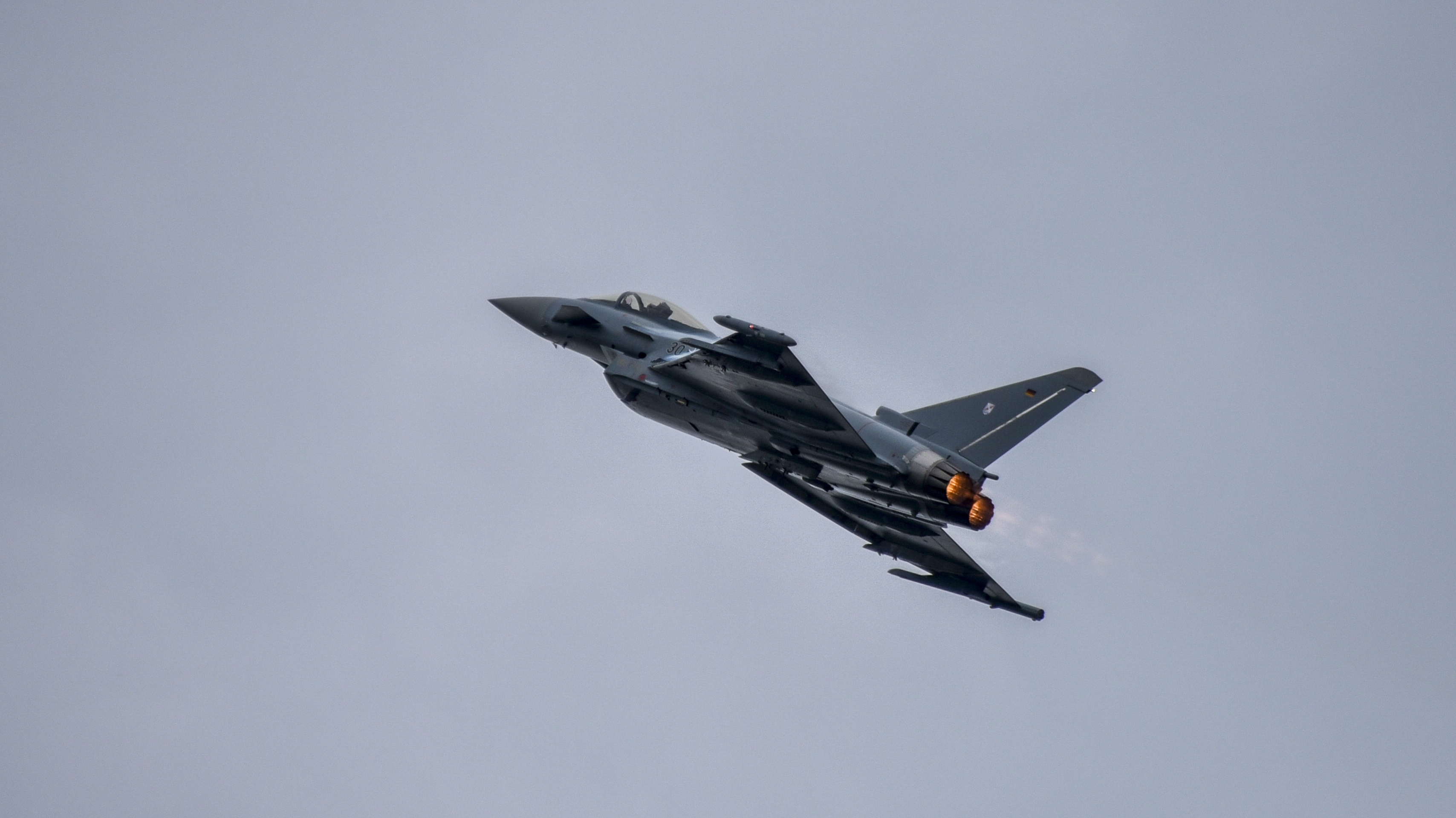 Eurofighter Typhoon