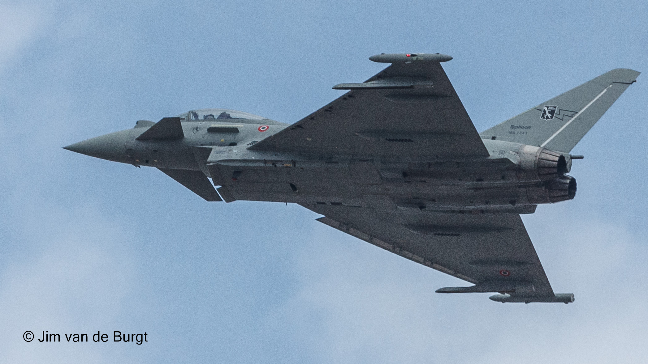 Eurofighter Typhoon
