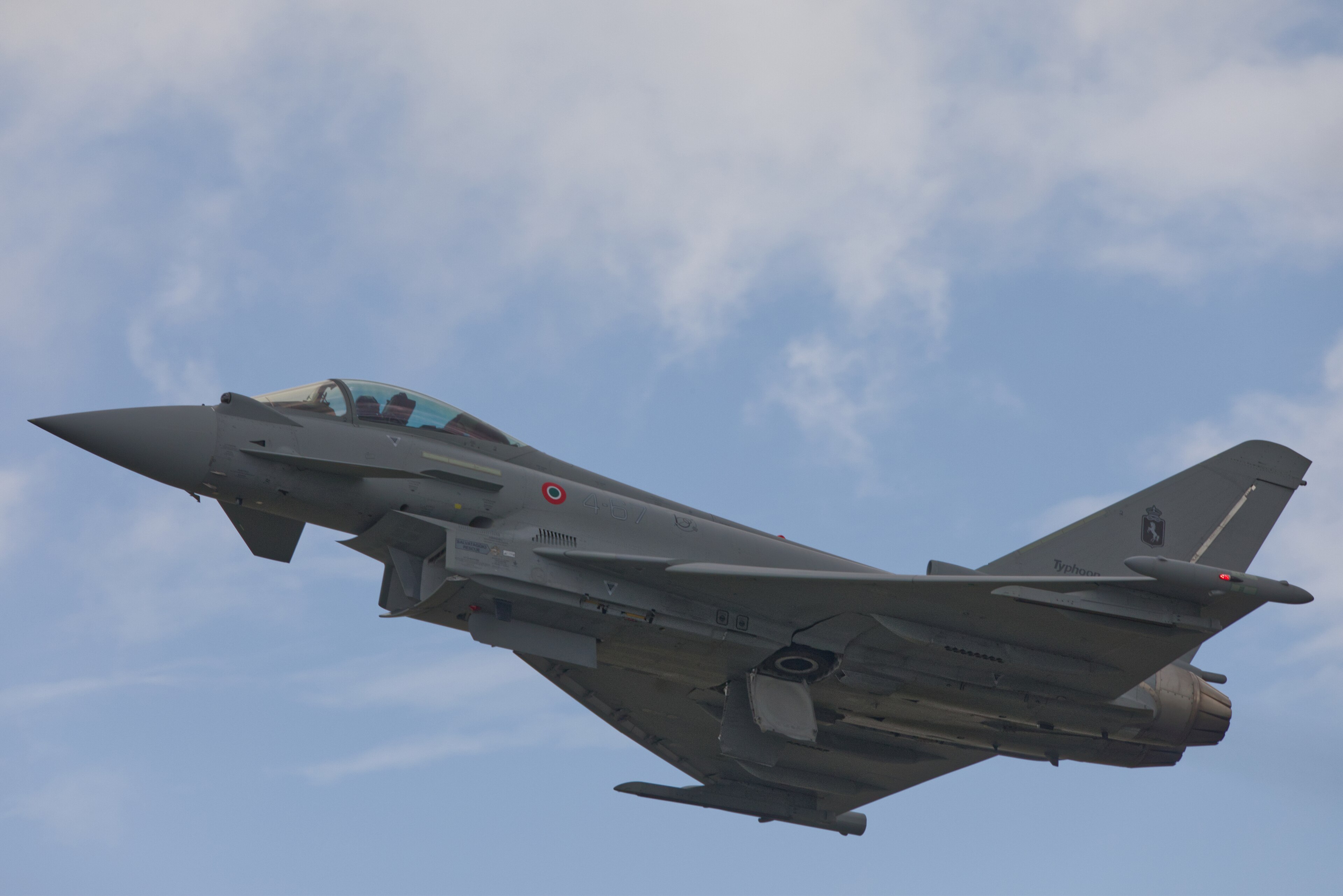 Eurofighter Typhoon