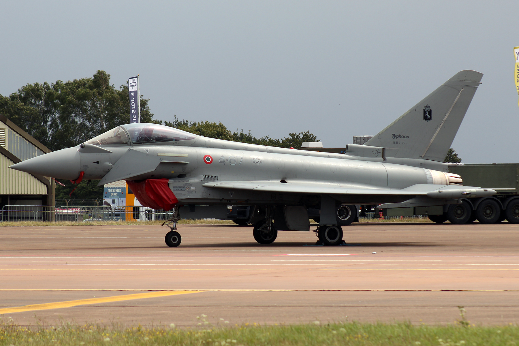 Eurofighter Typhoon
