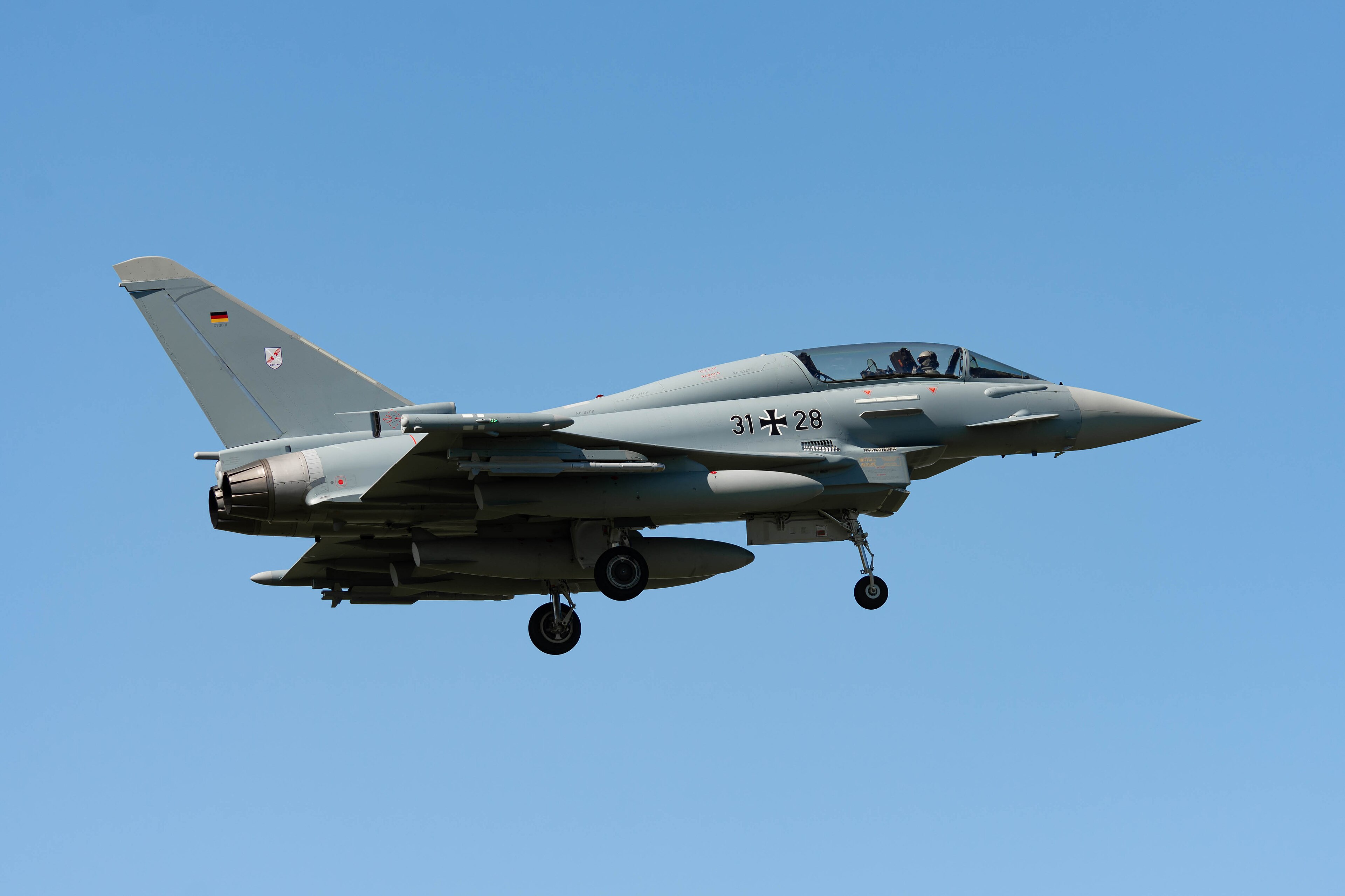 Eurofighter Typhoon