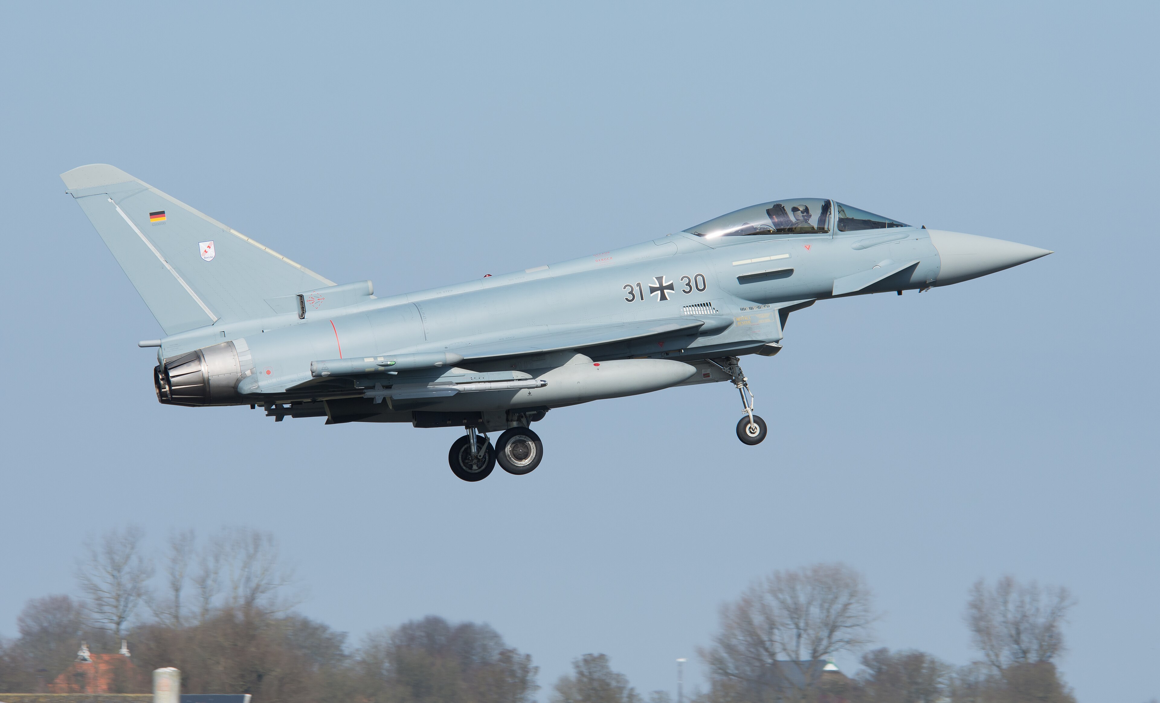Eurofighter Typhoon