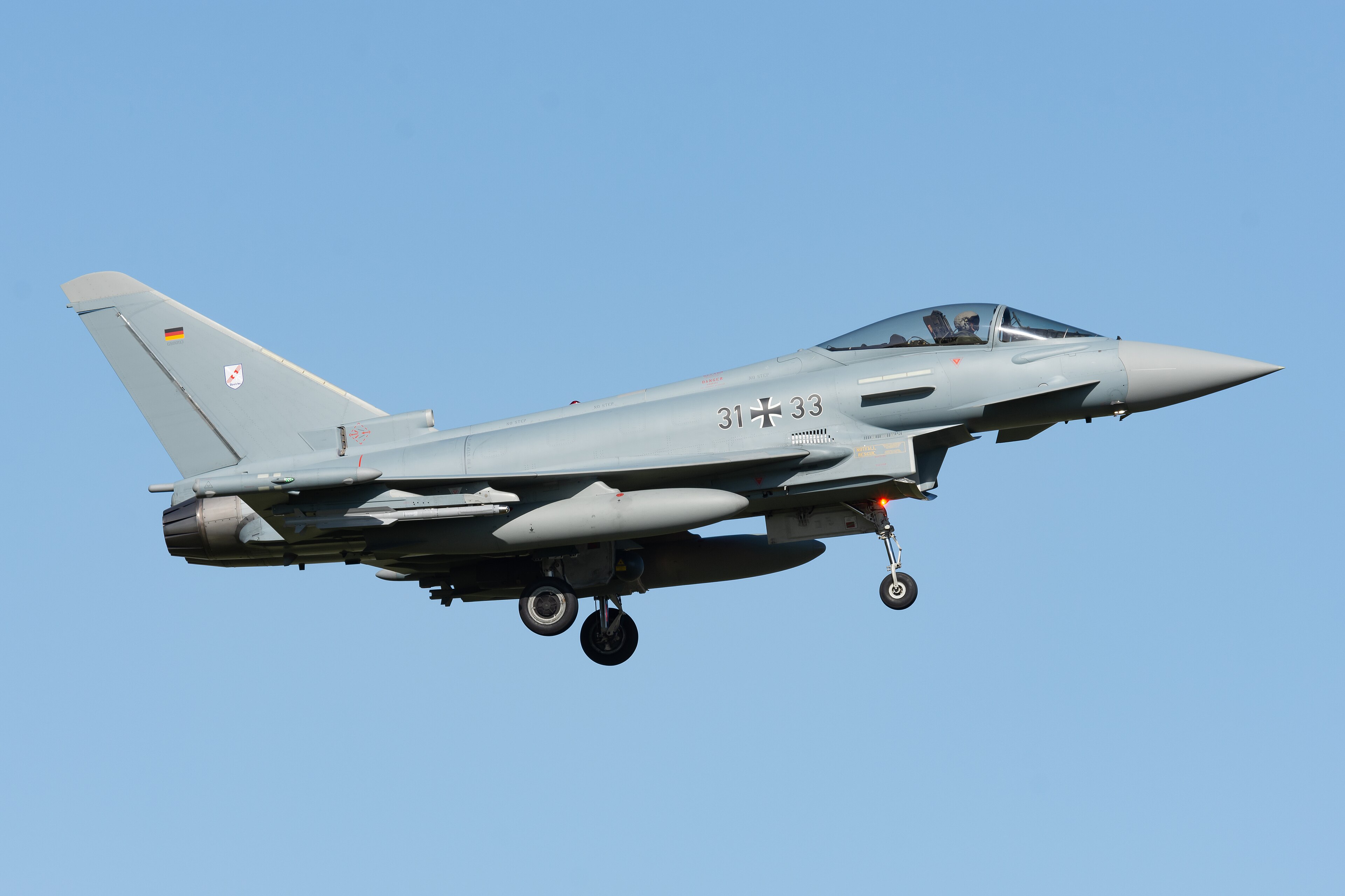 Eurofighter Typhoon