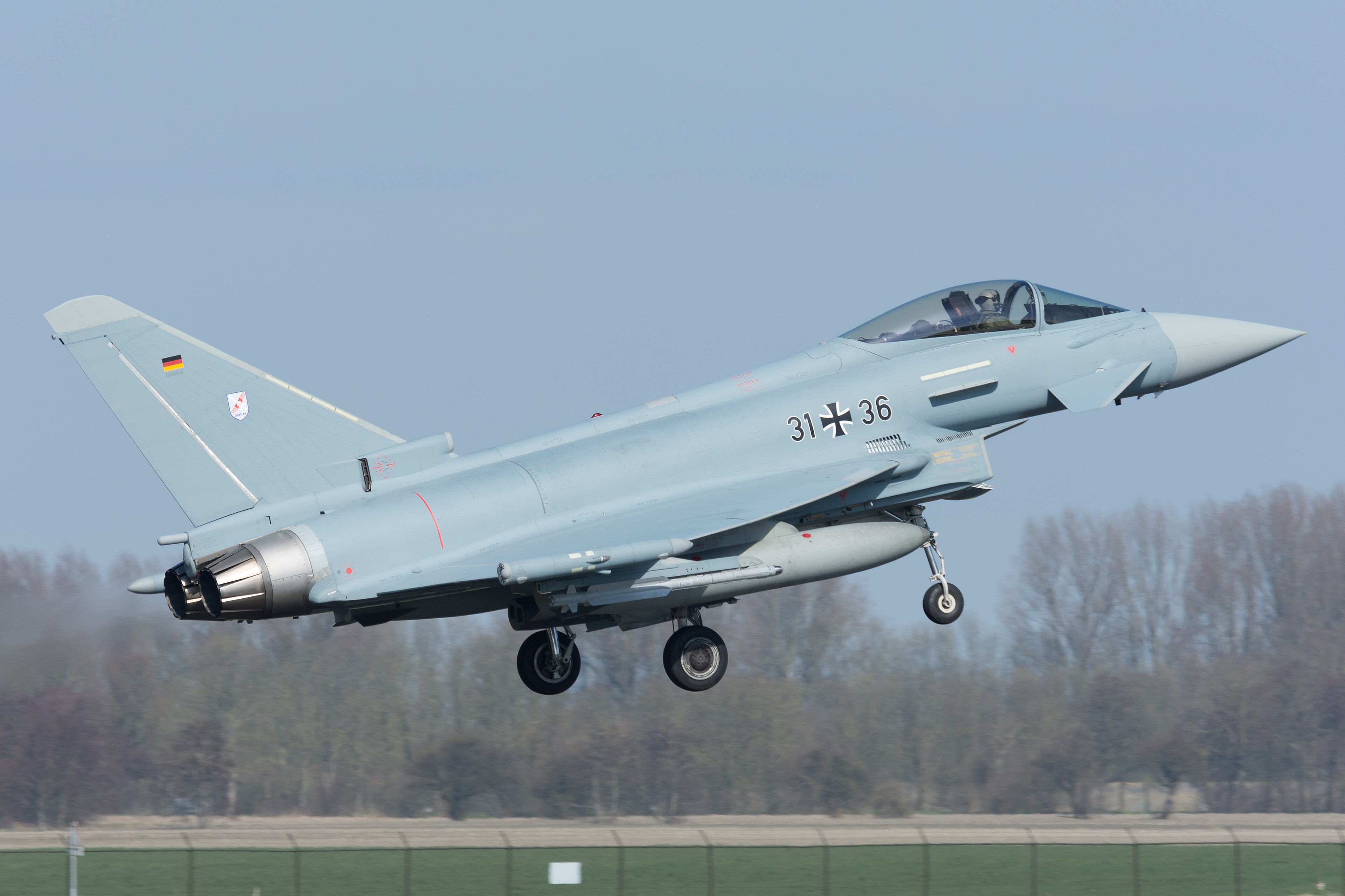 Eurofighter Typhoon