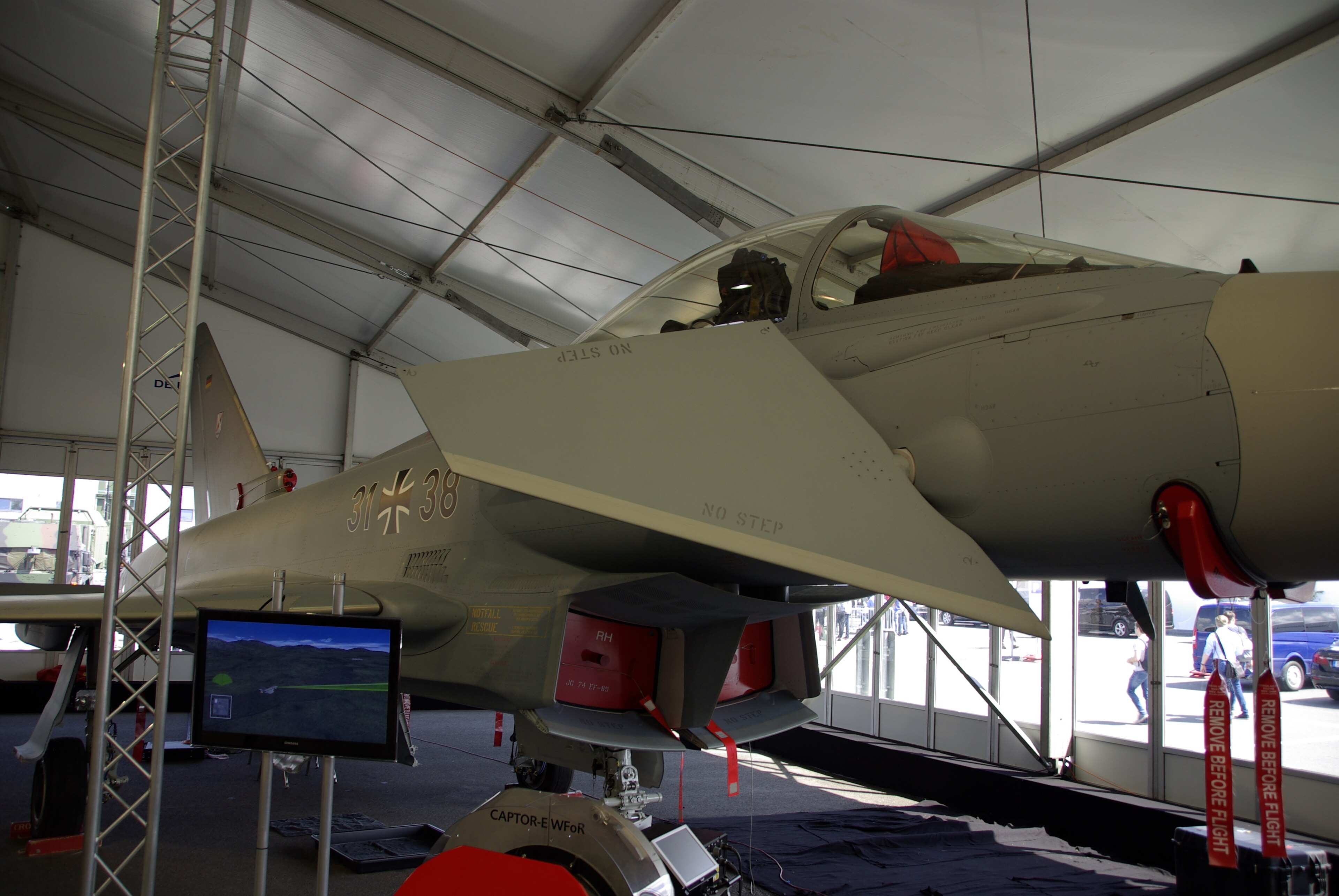 Eurofighter Typhoon