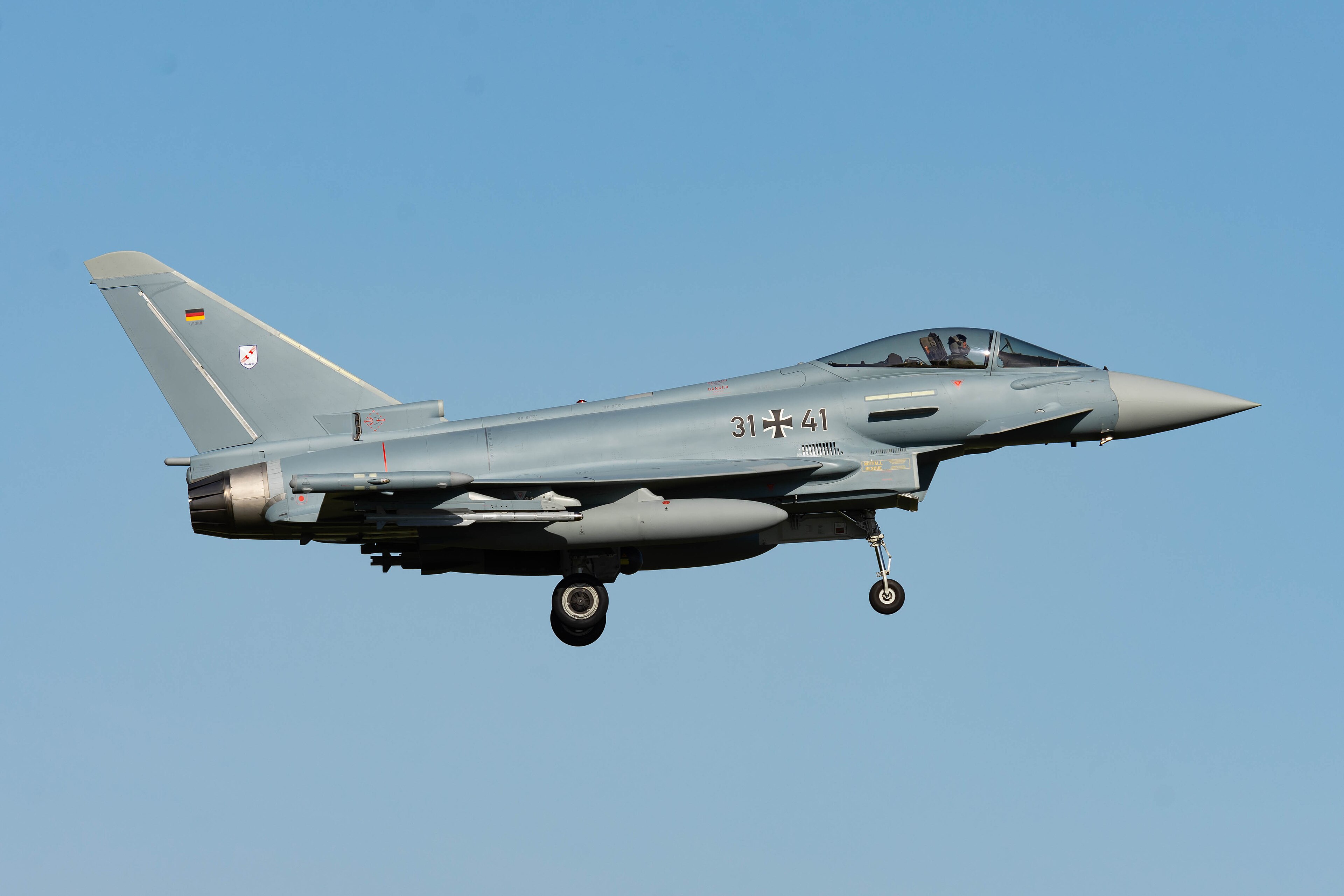 Eurofighter Typhoon
