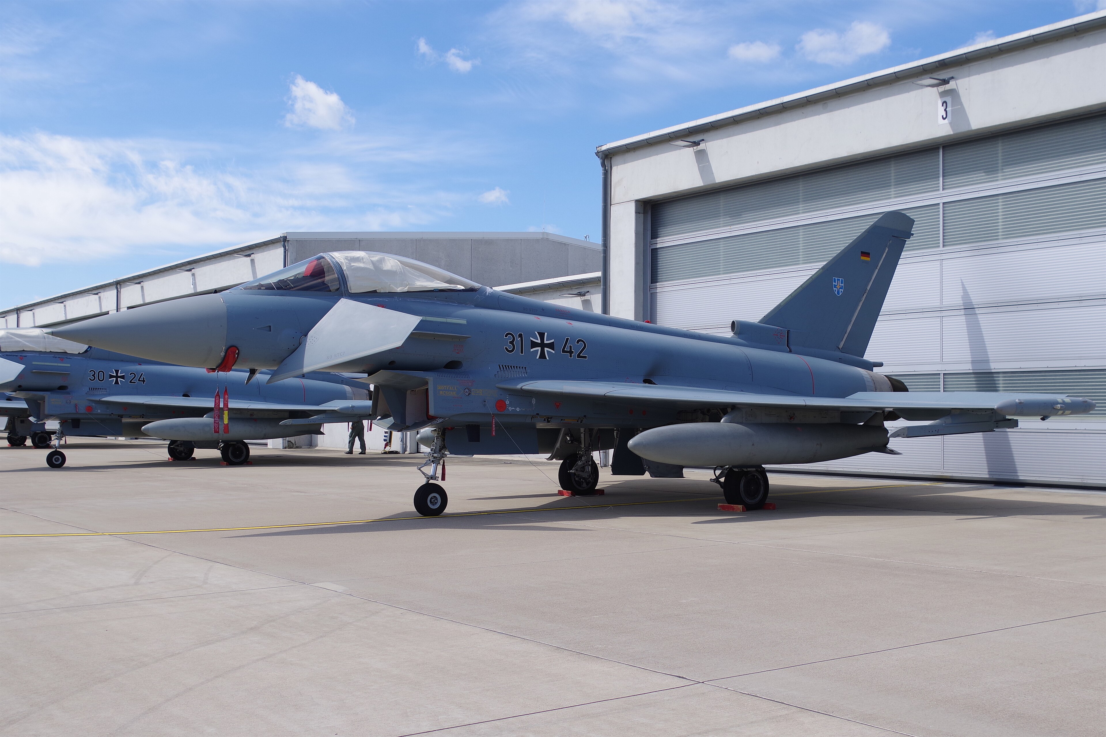 Eurofighter Typhoon