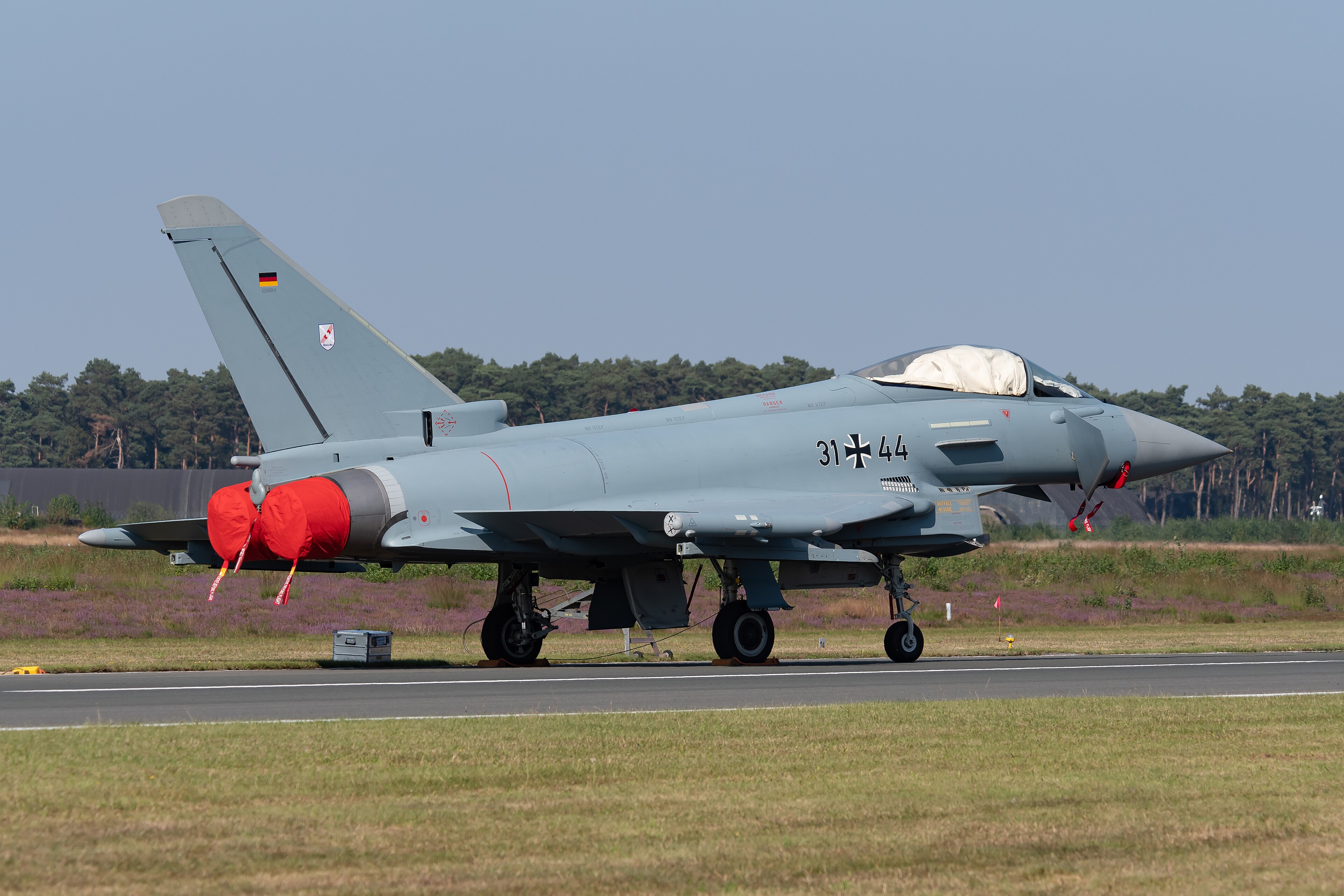 Eurofighter Typhoon Tranche 3A, Luftwaffe 31 44