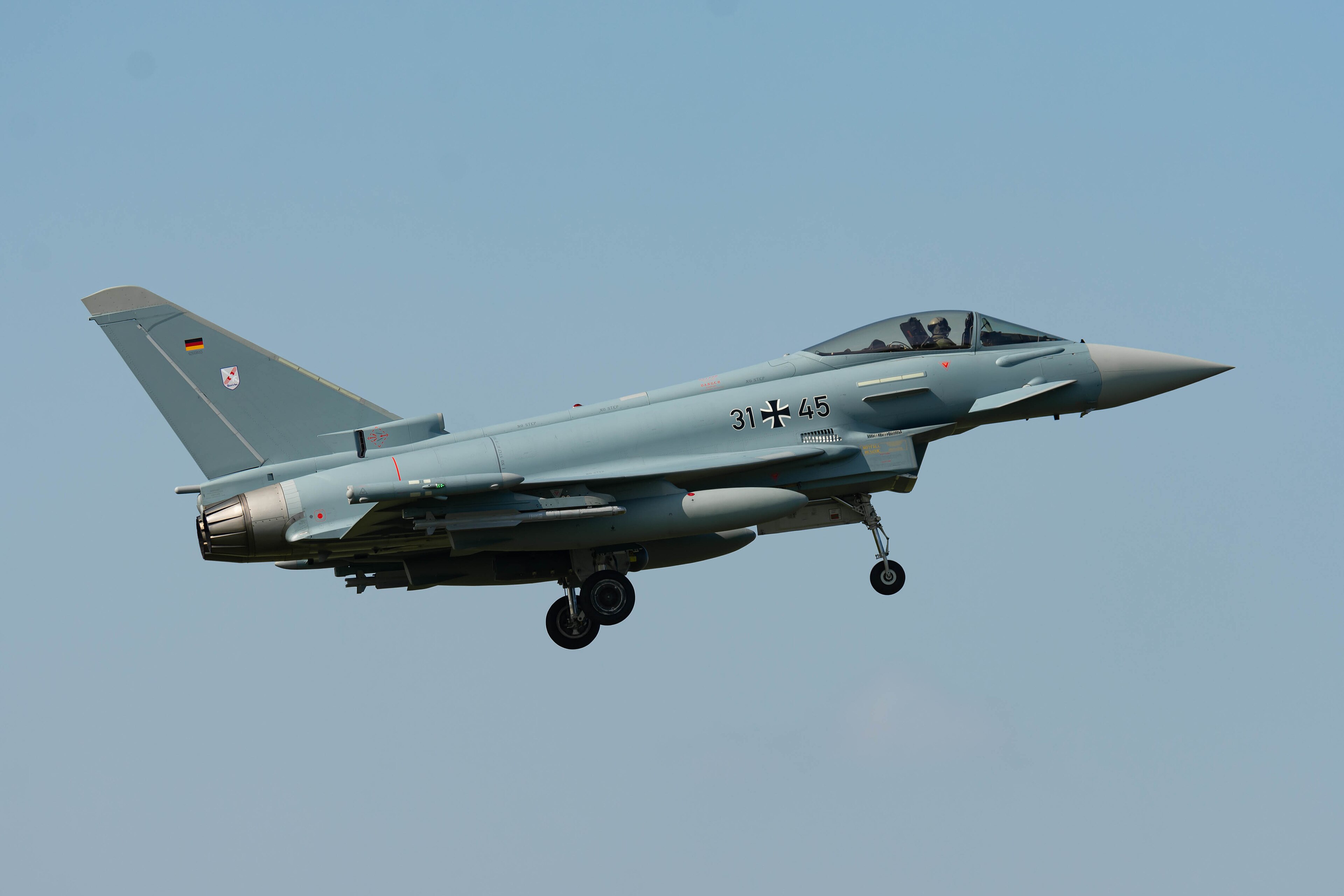 Eurofighter Typhoon