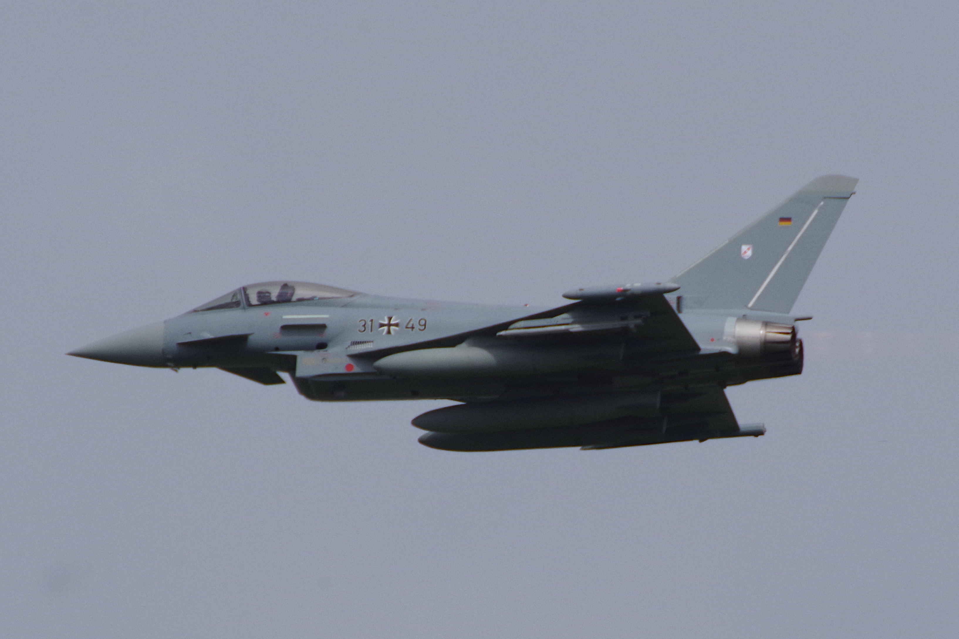 Eurofighter Typhoon