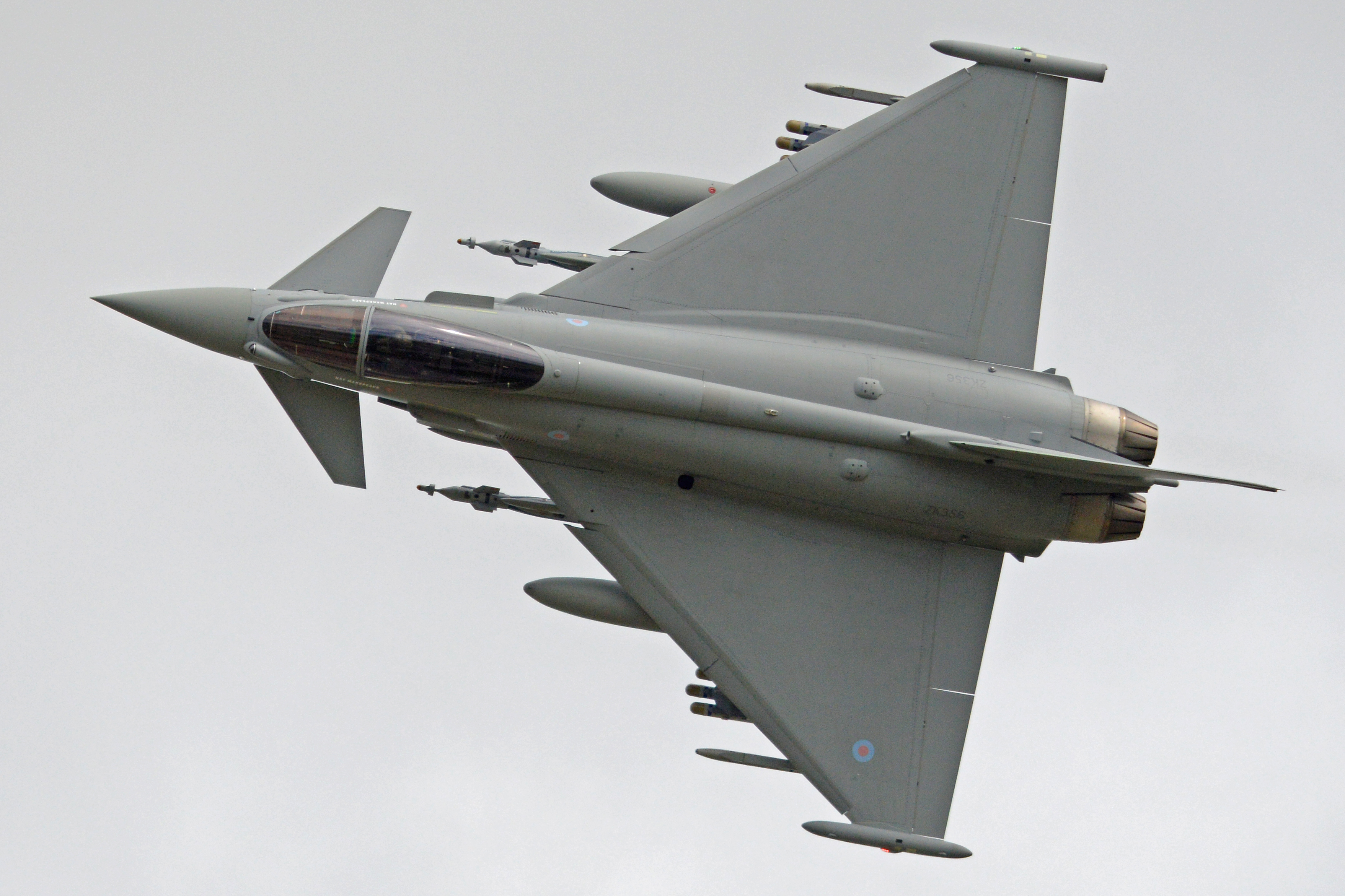 Eurofighter Typhoon