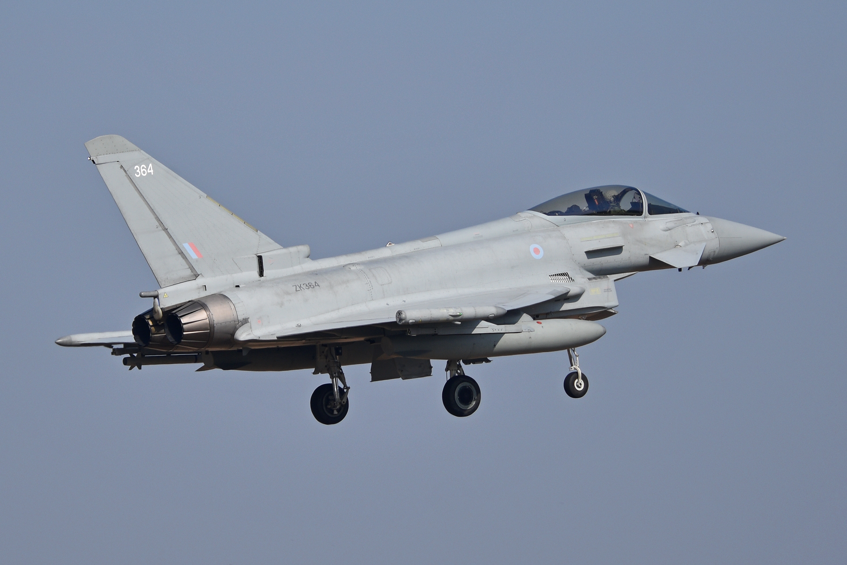 Eurofighter Typhoon