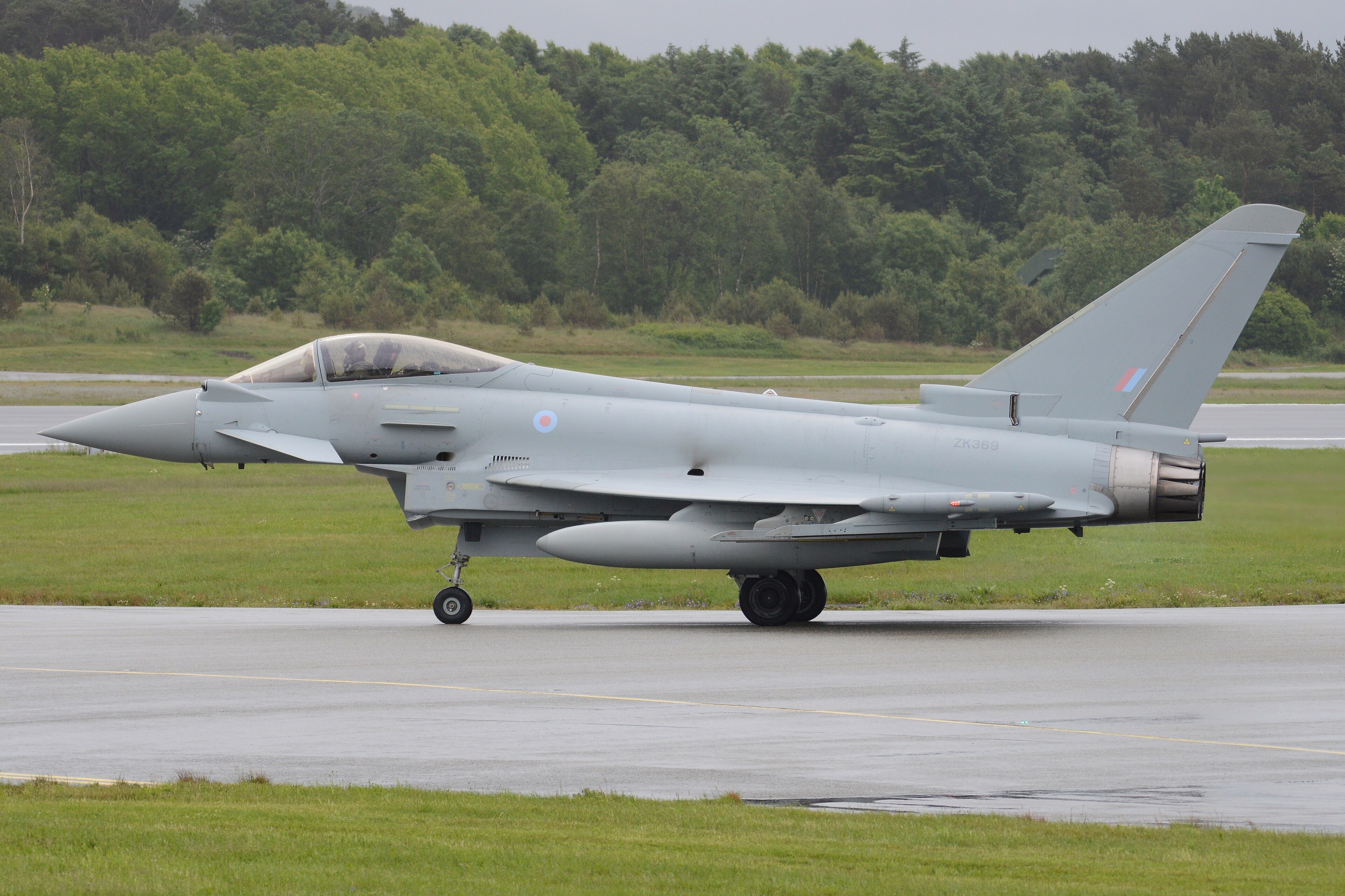 Eurofighter Typhoon