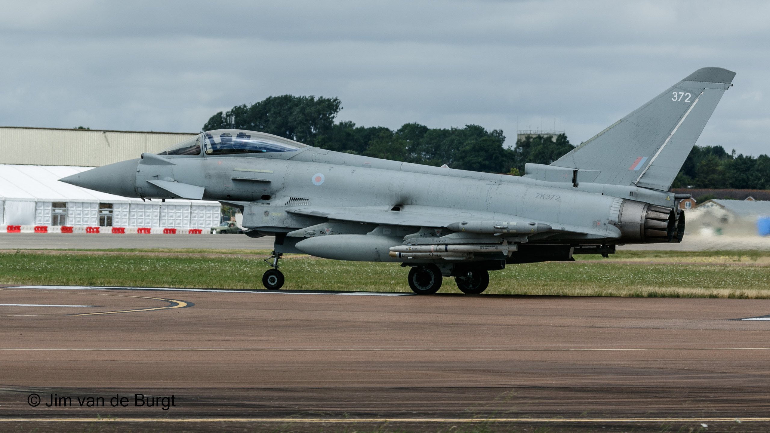 Eurofighter Typhoon
