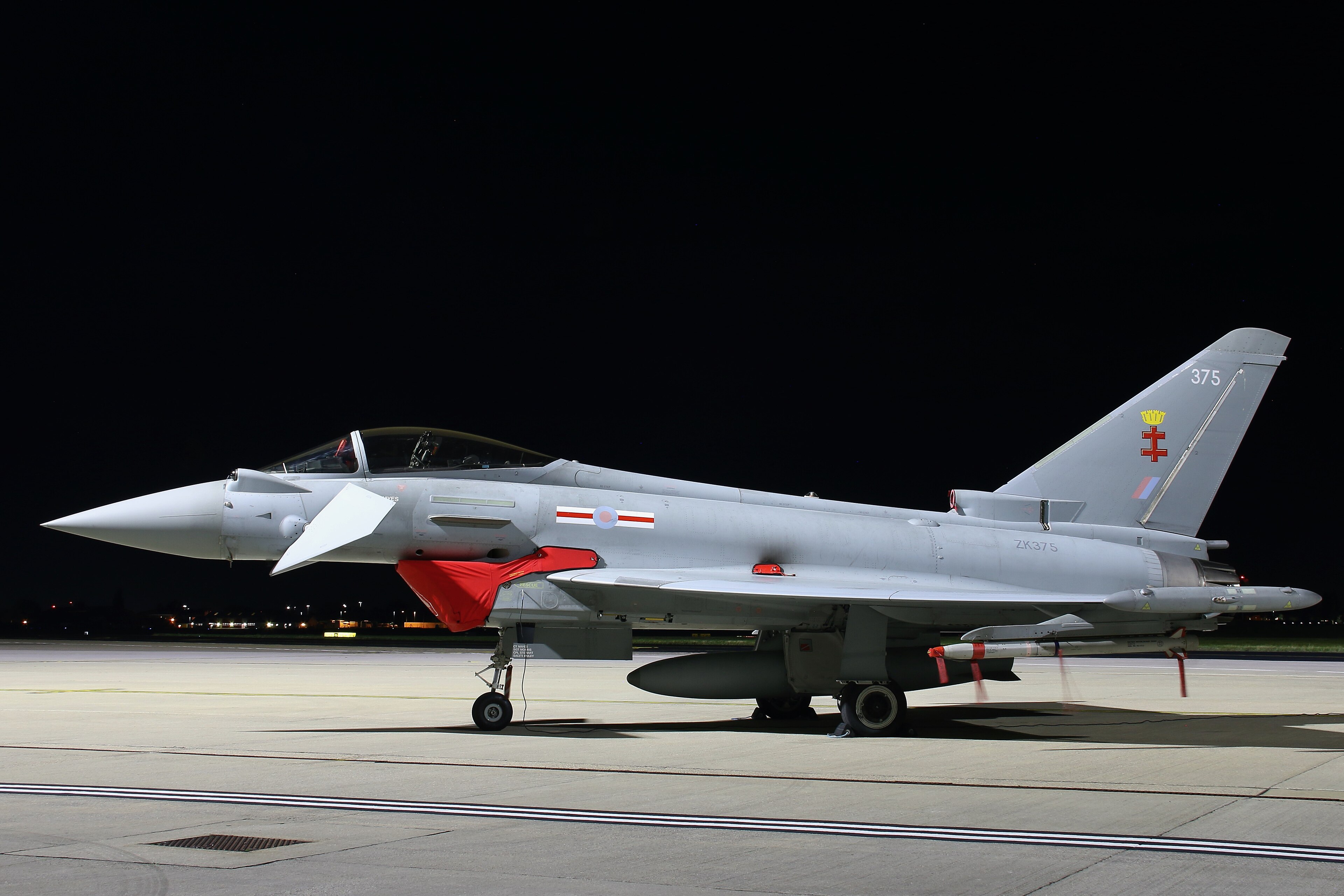 Eurofighter Typhoon