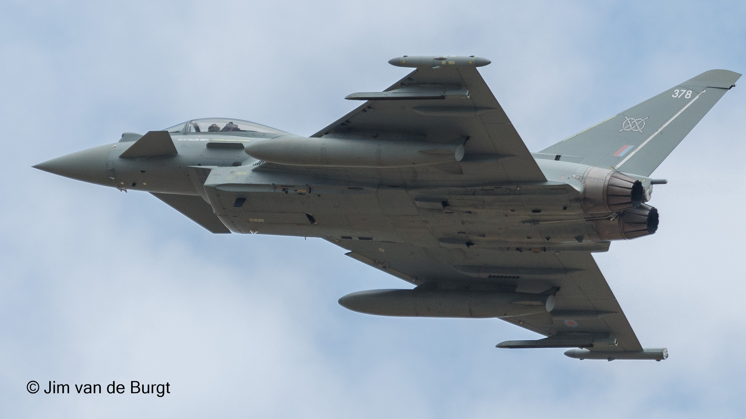 Eurofighter Typhoon