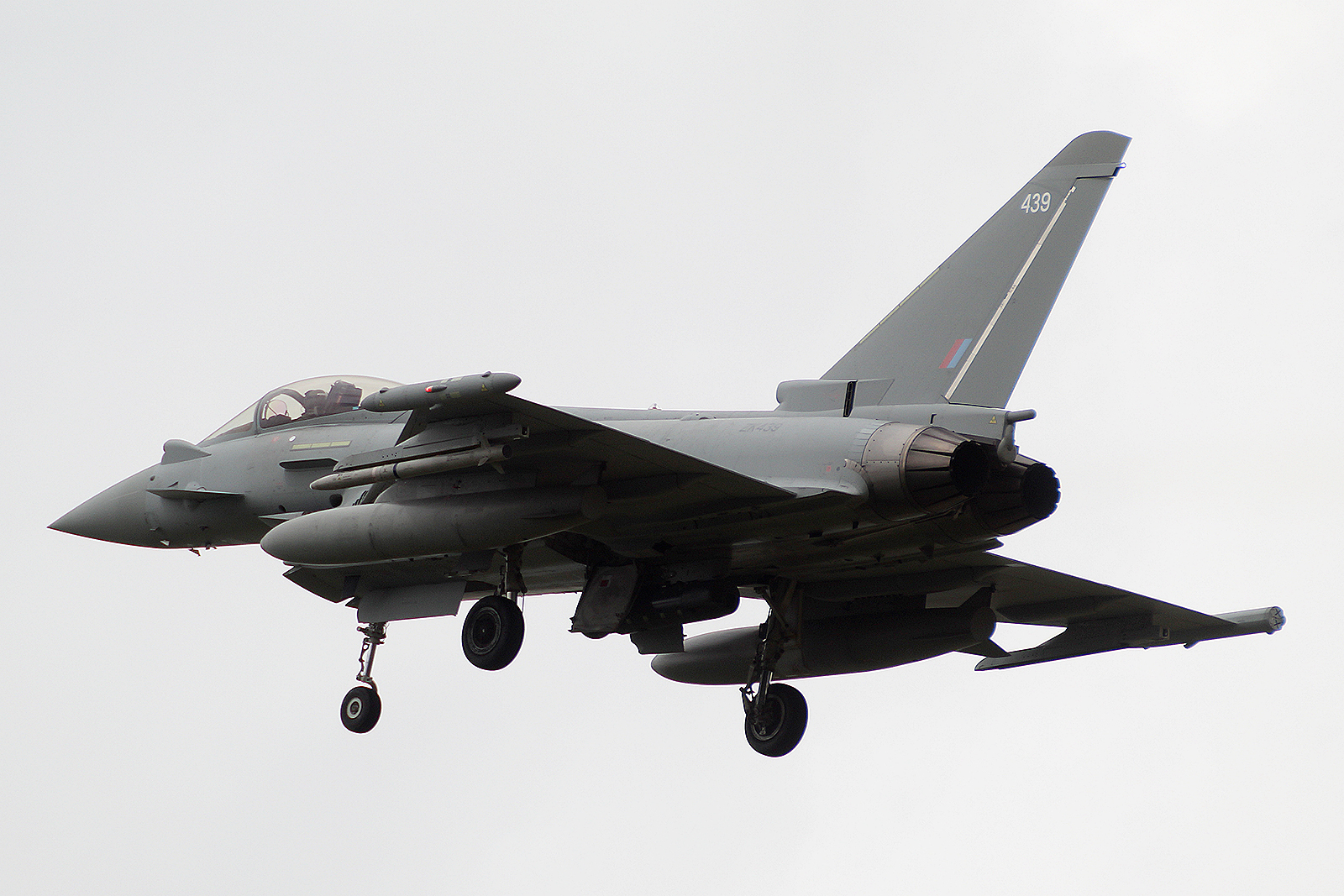 Eurofighter Typhoon