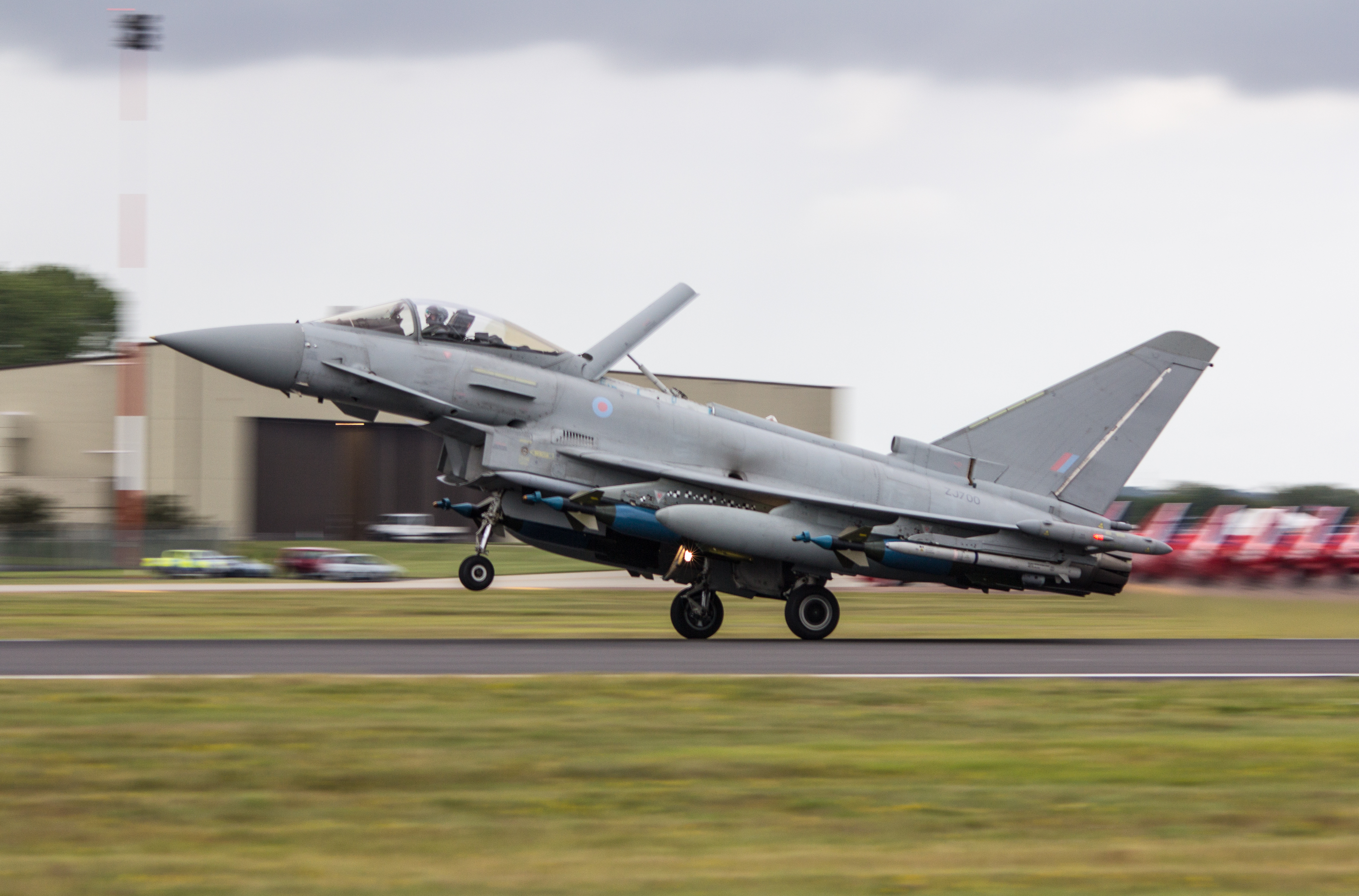 Eurofighter Typhoon