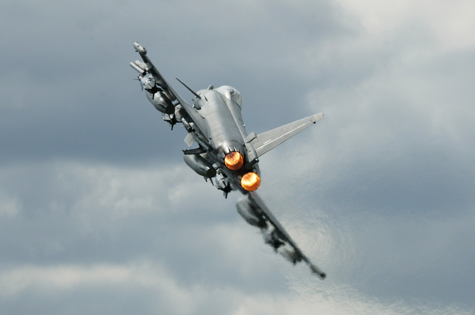 Eurofighter Typhoon Tranche 2