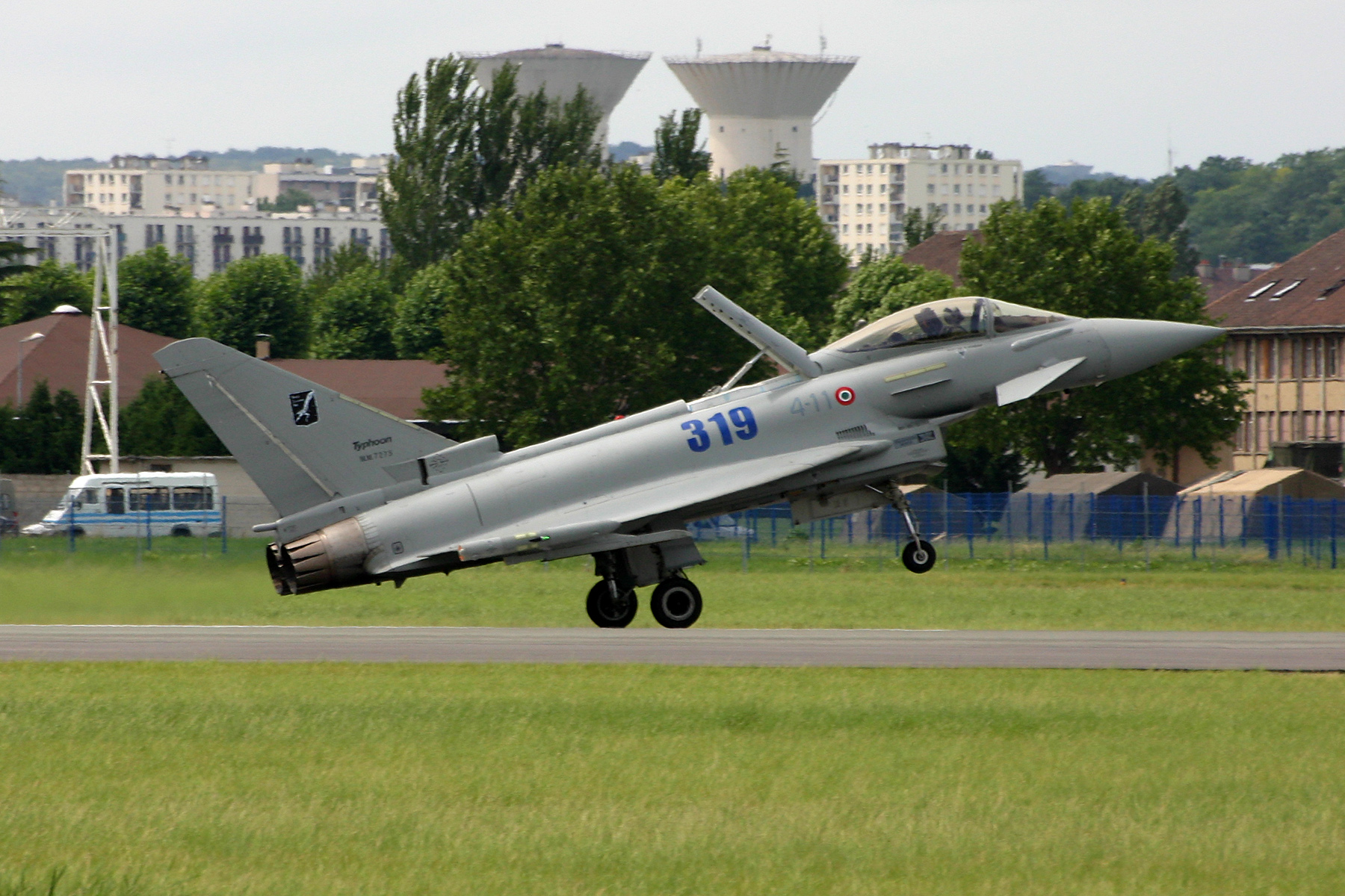 Eurofighter Typhoon