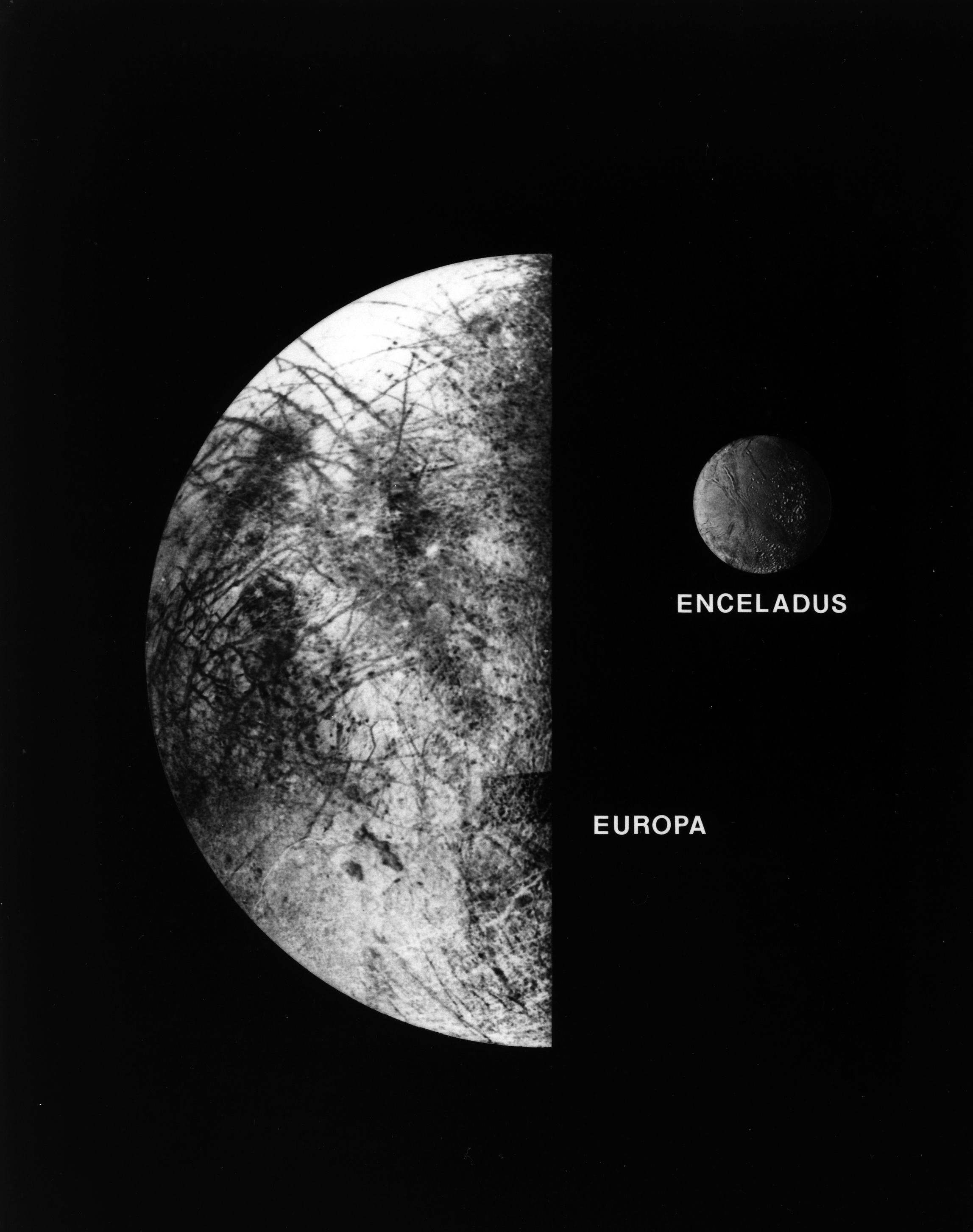 Europa ed Encelado